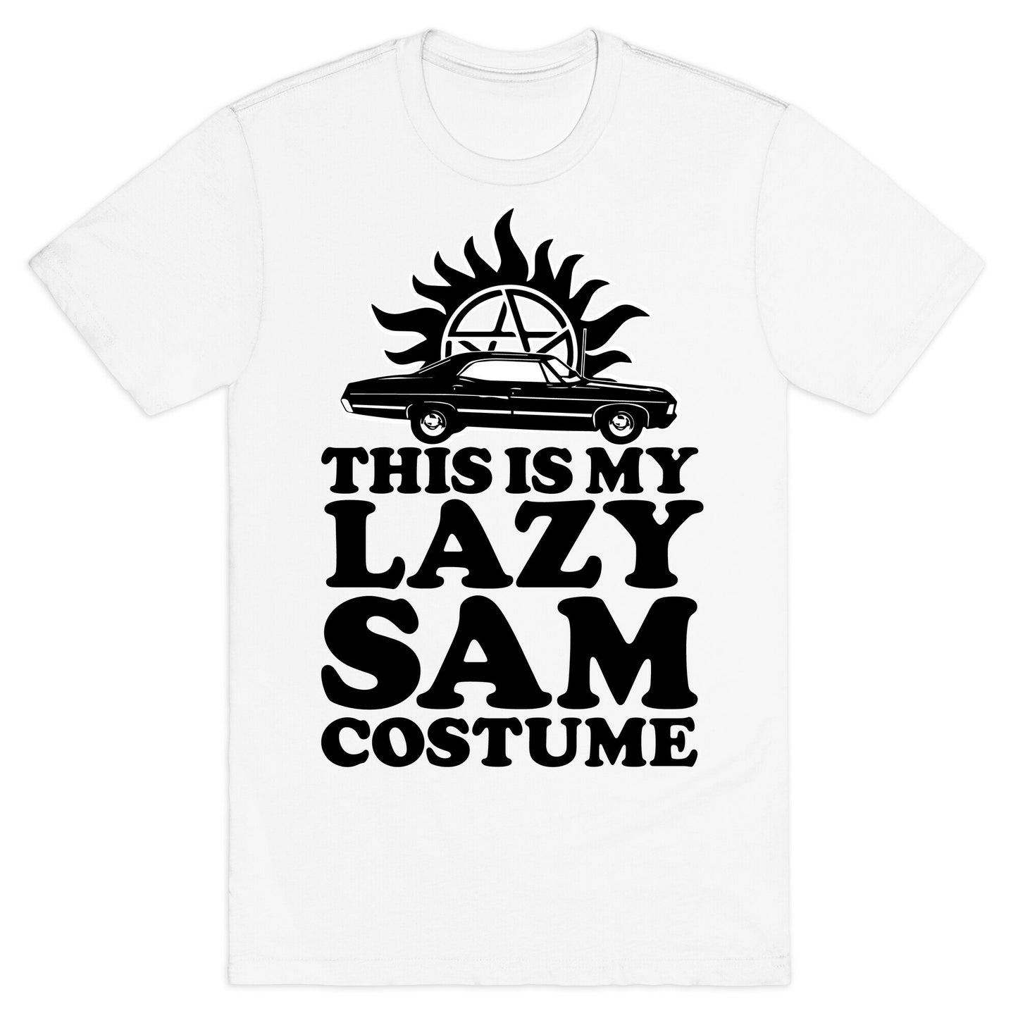 Lazy Sam Costume T-Shirt