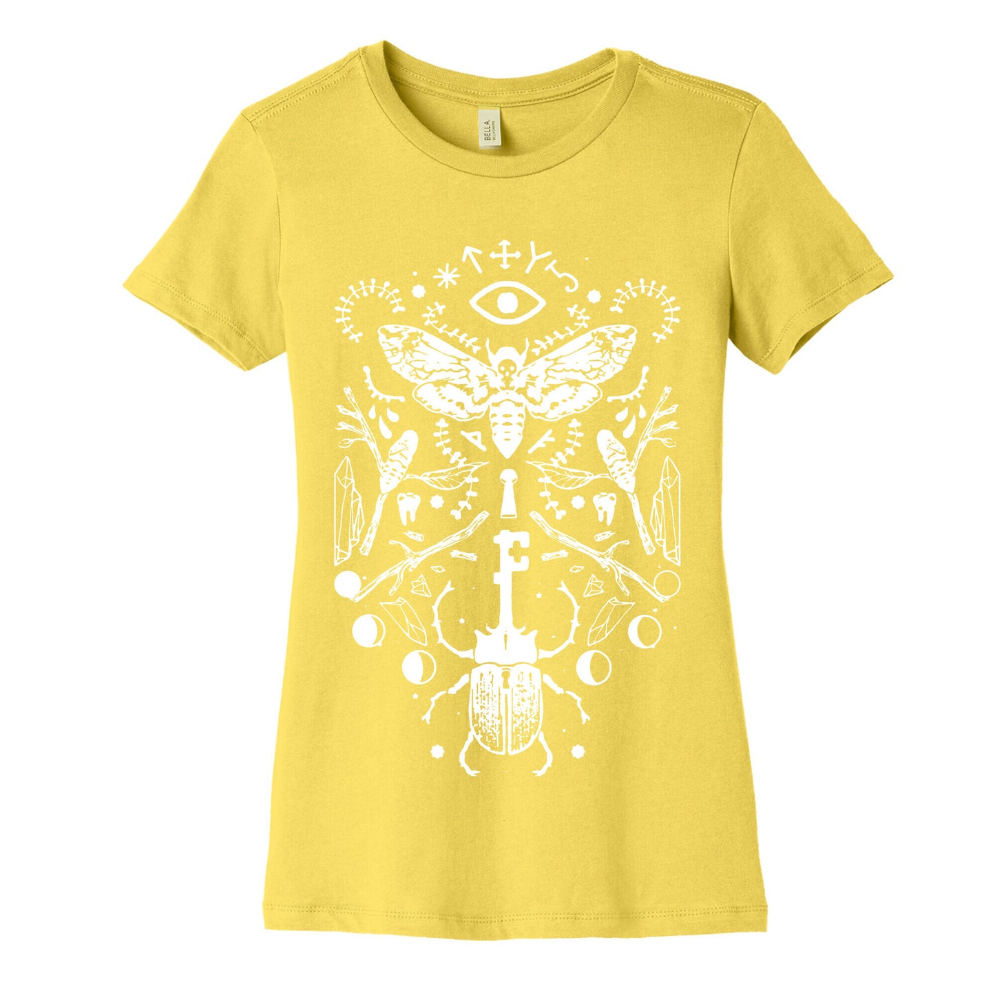 Occult Musings Women's Cotton Tee