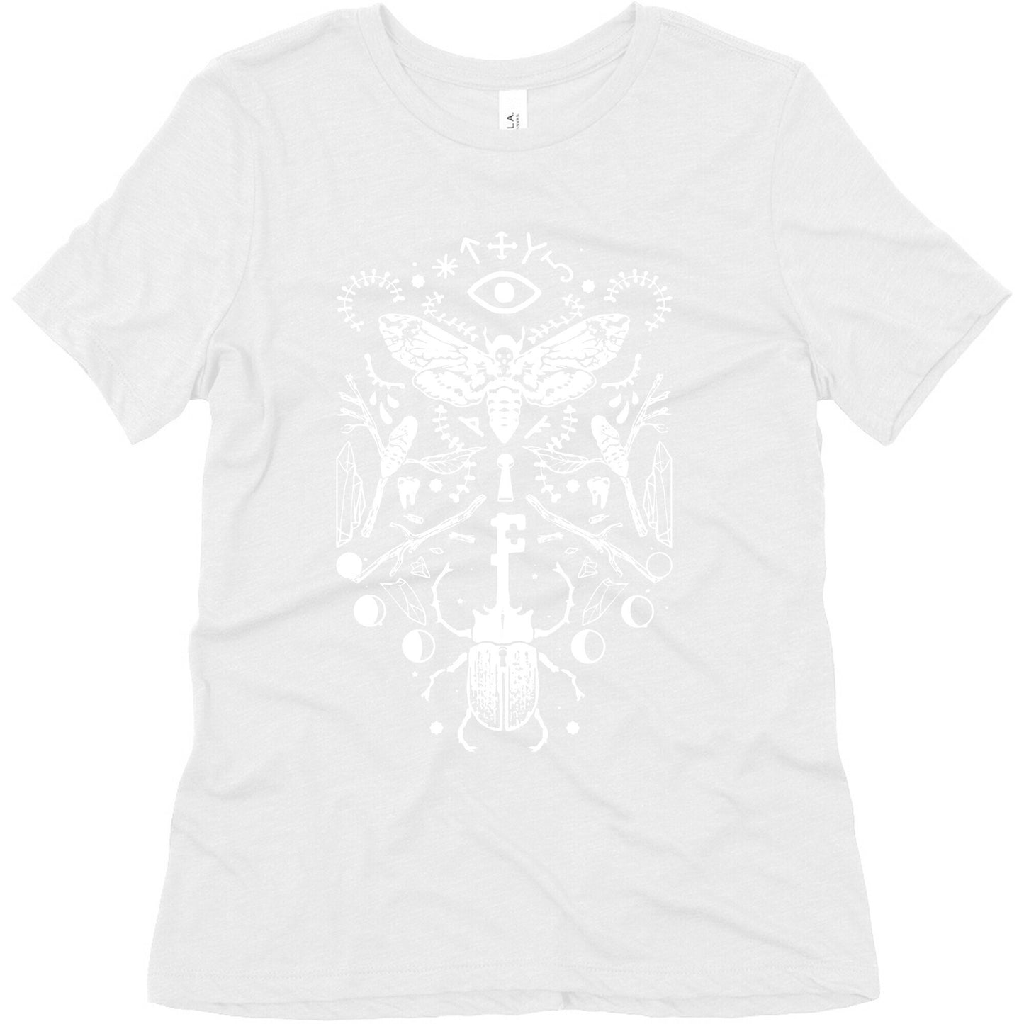 Occult Musings Women's Triblend Tee