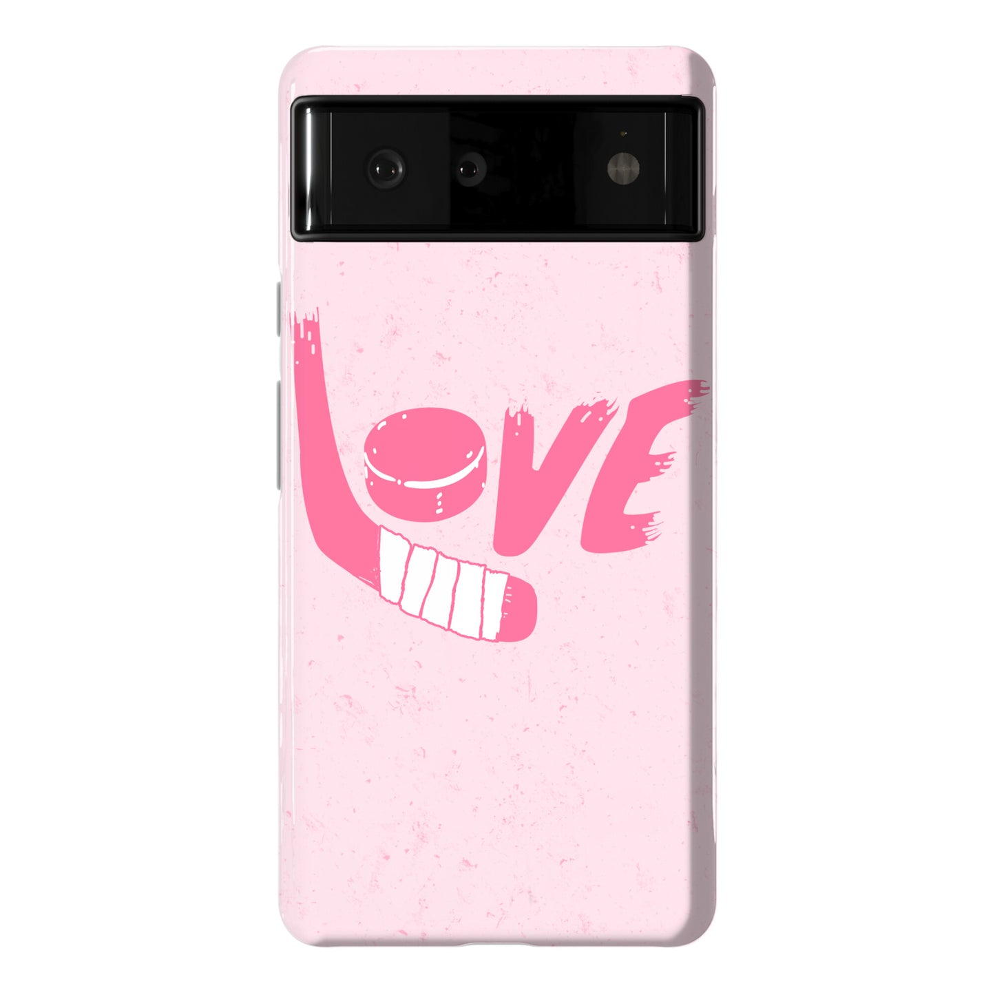 Love Hockey Phone Case