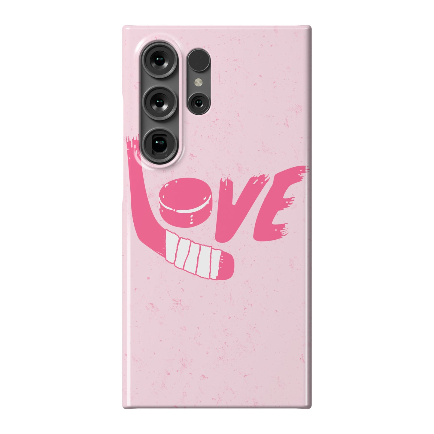 Love Hockey Phone Case
