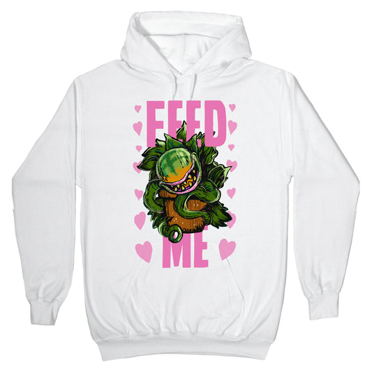 Feed Me!- Audrey II Hoodie