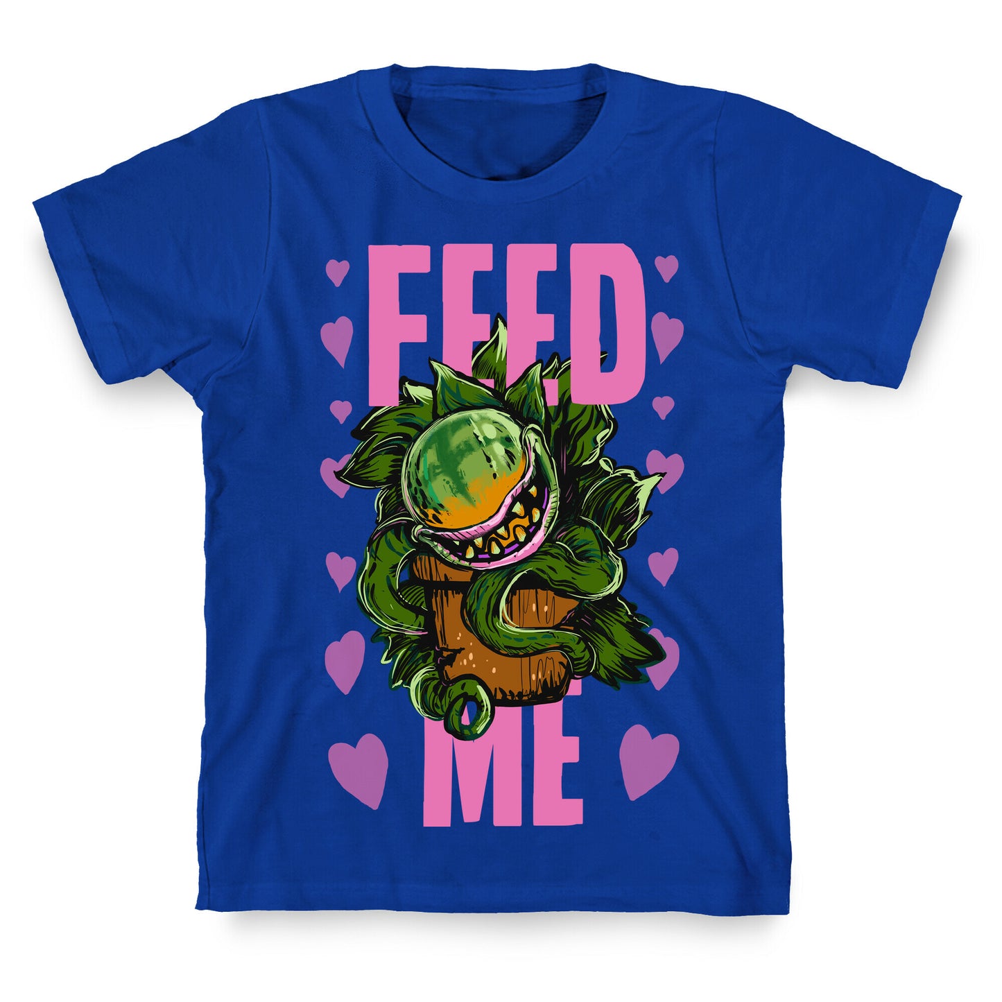 Feed Me!- Audrey II T-Shirt