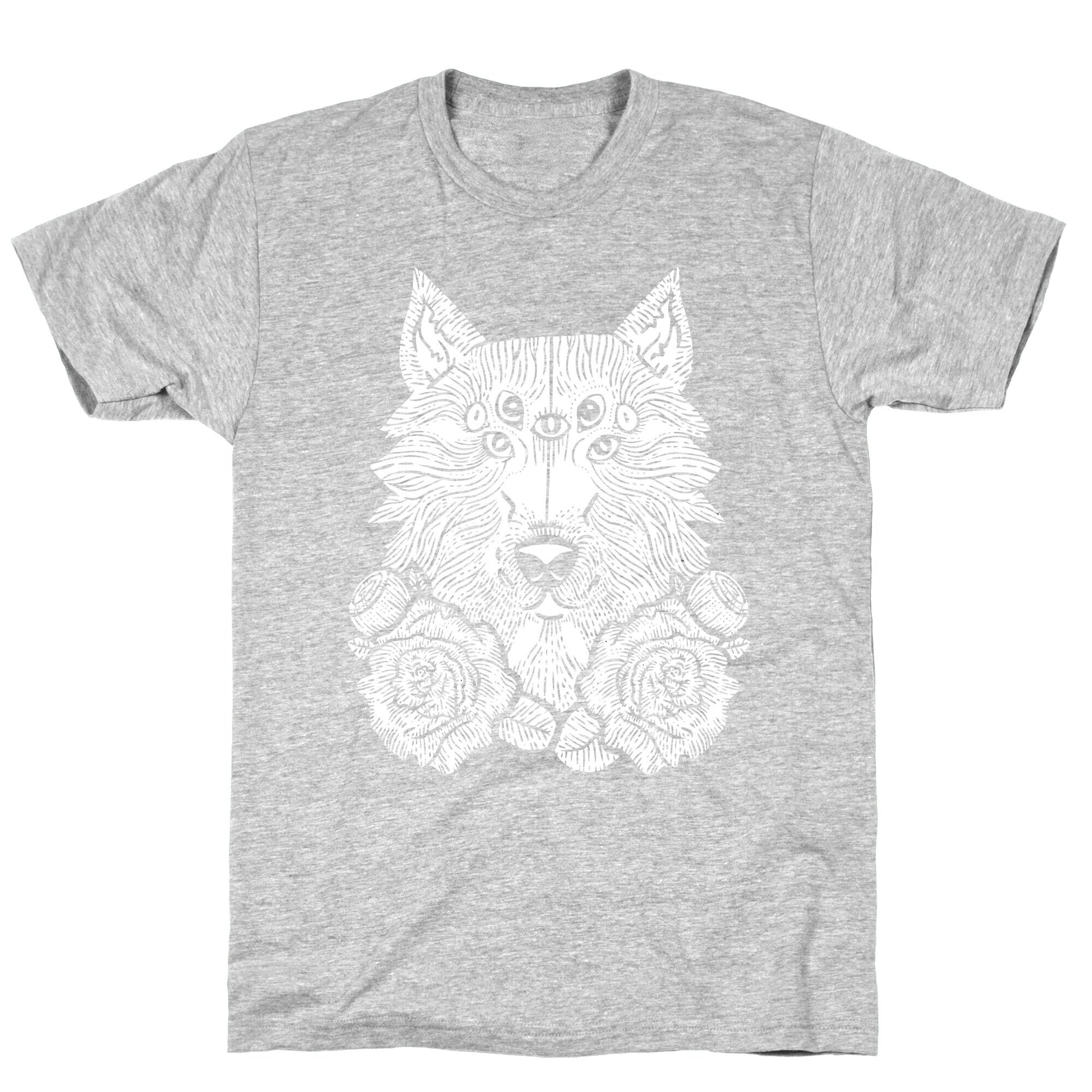 Seven Eyed Wolf T-Shirt