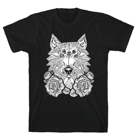 Seven Eyed Wolf T-Shirt