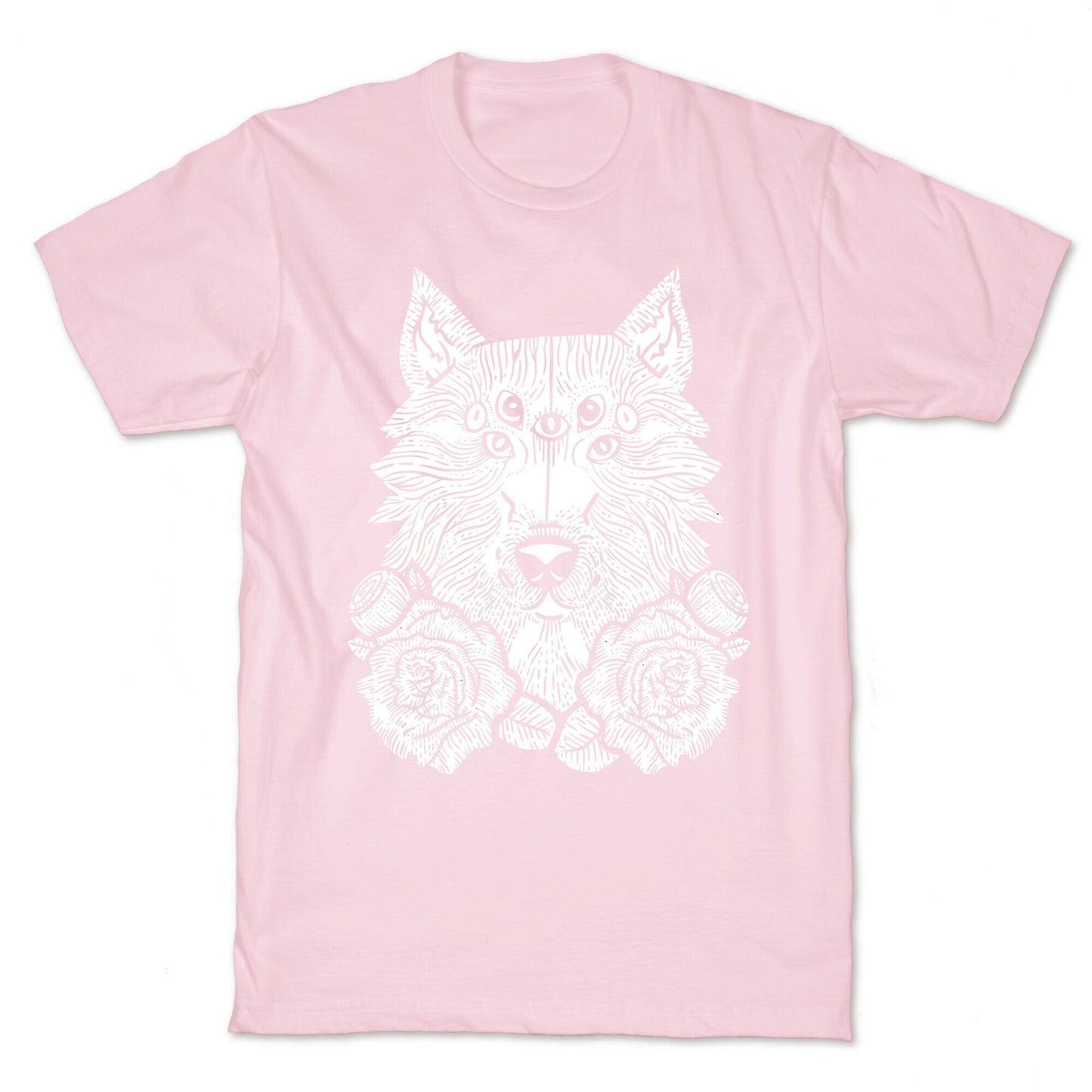 Seven Eyed Wolf T-Shirt