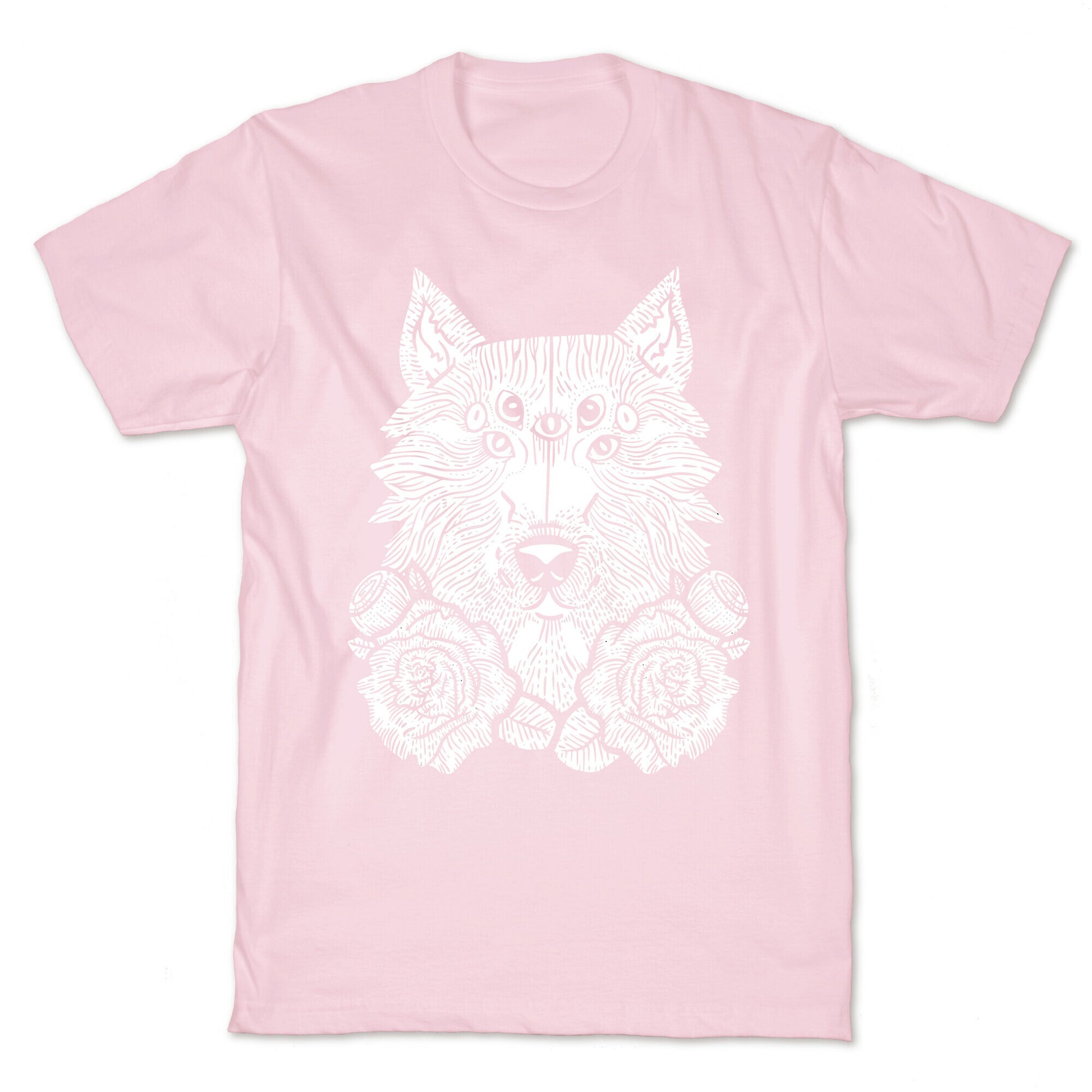 Seven Eyed Wolf T-Shirt