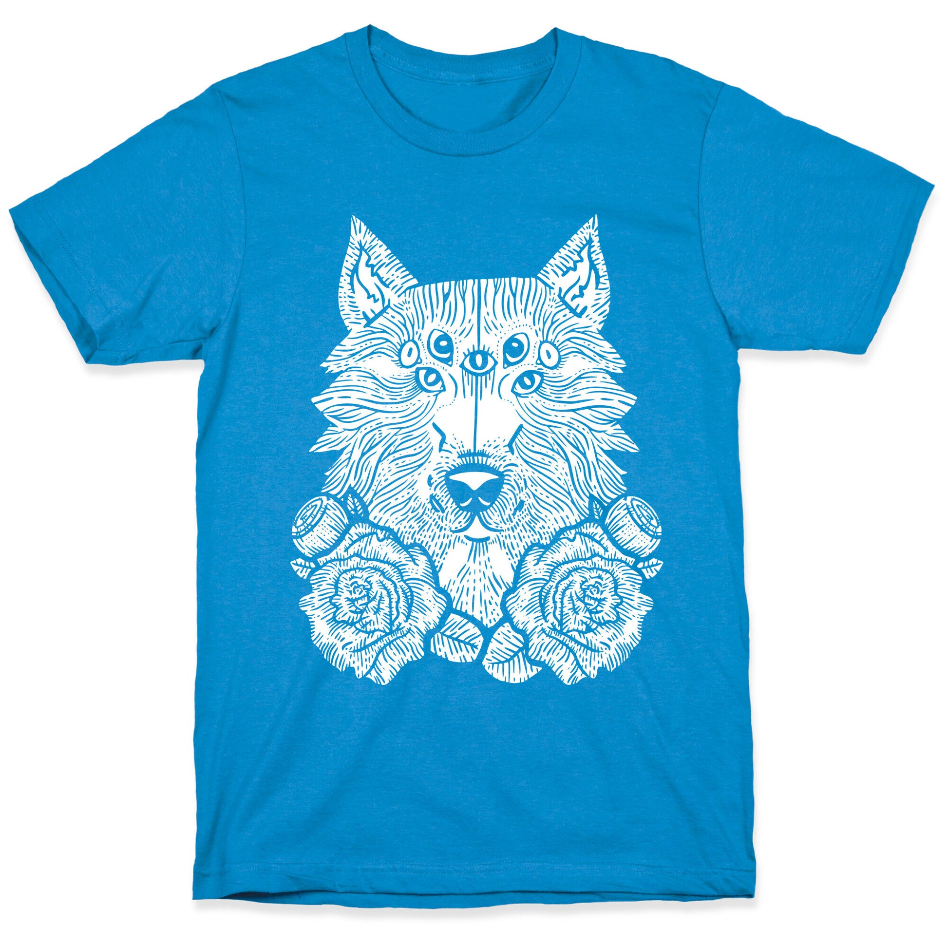 Seven Eyed Wolf T-Shirt