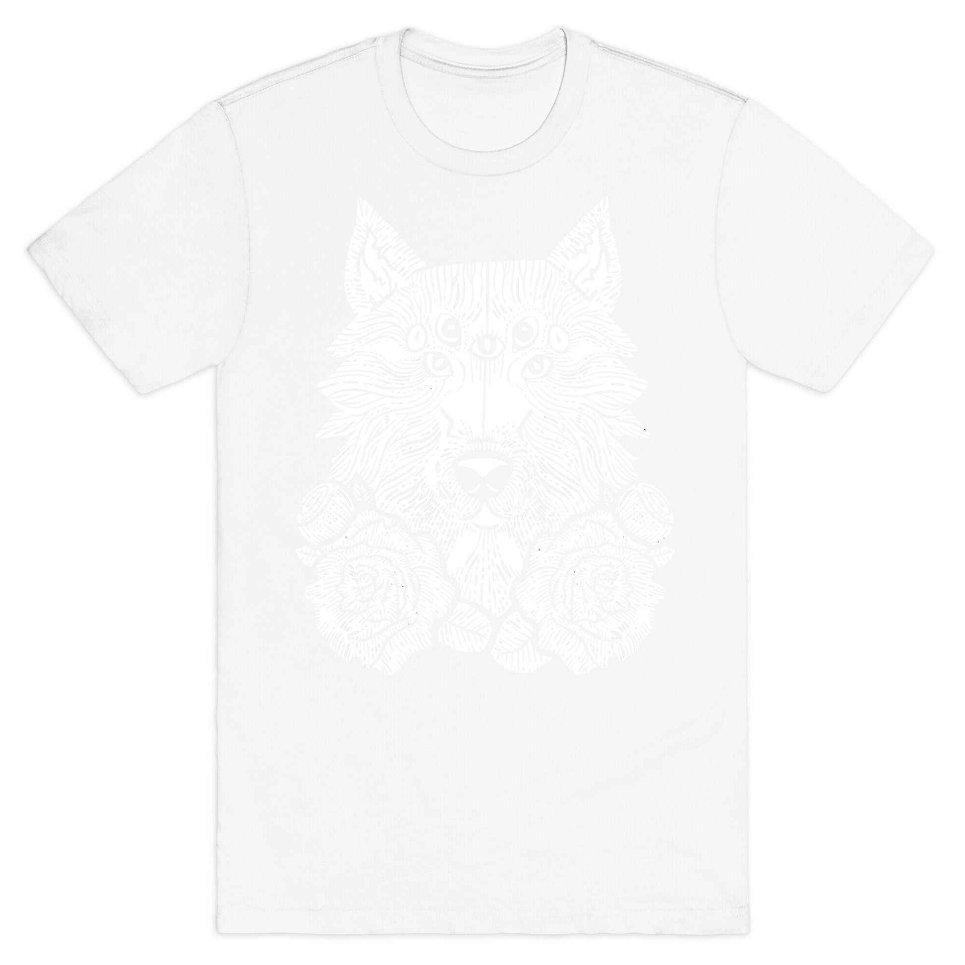 Seven Eyed Wolf T-Shirt