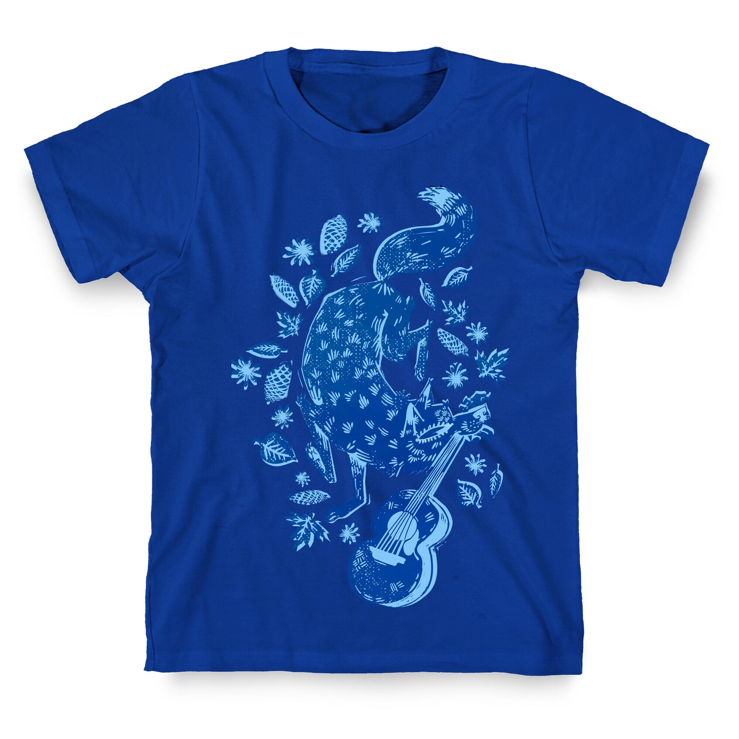 Guitar Wolf T-Shirt