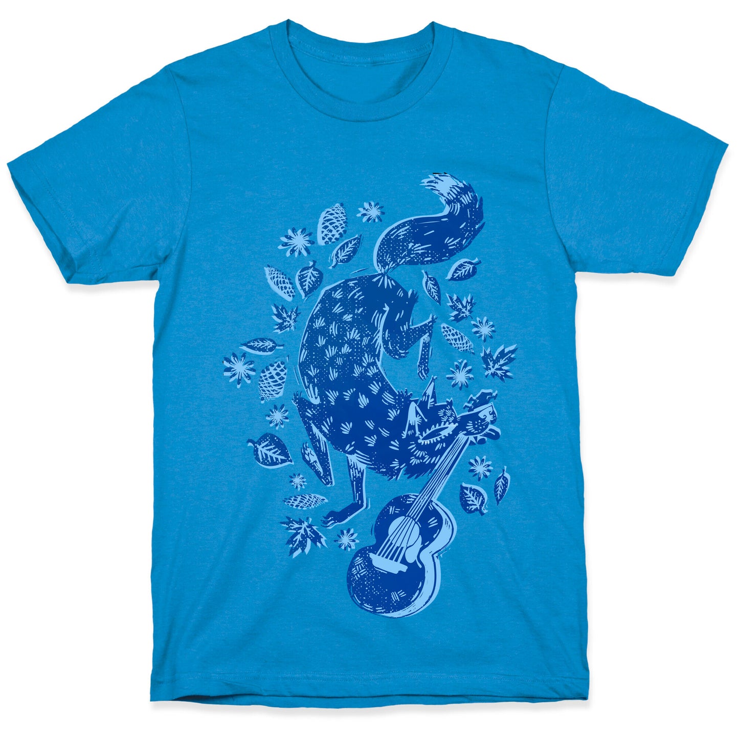 Guitar Wolf T-Shirt