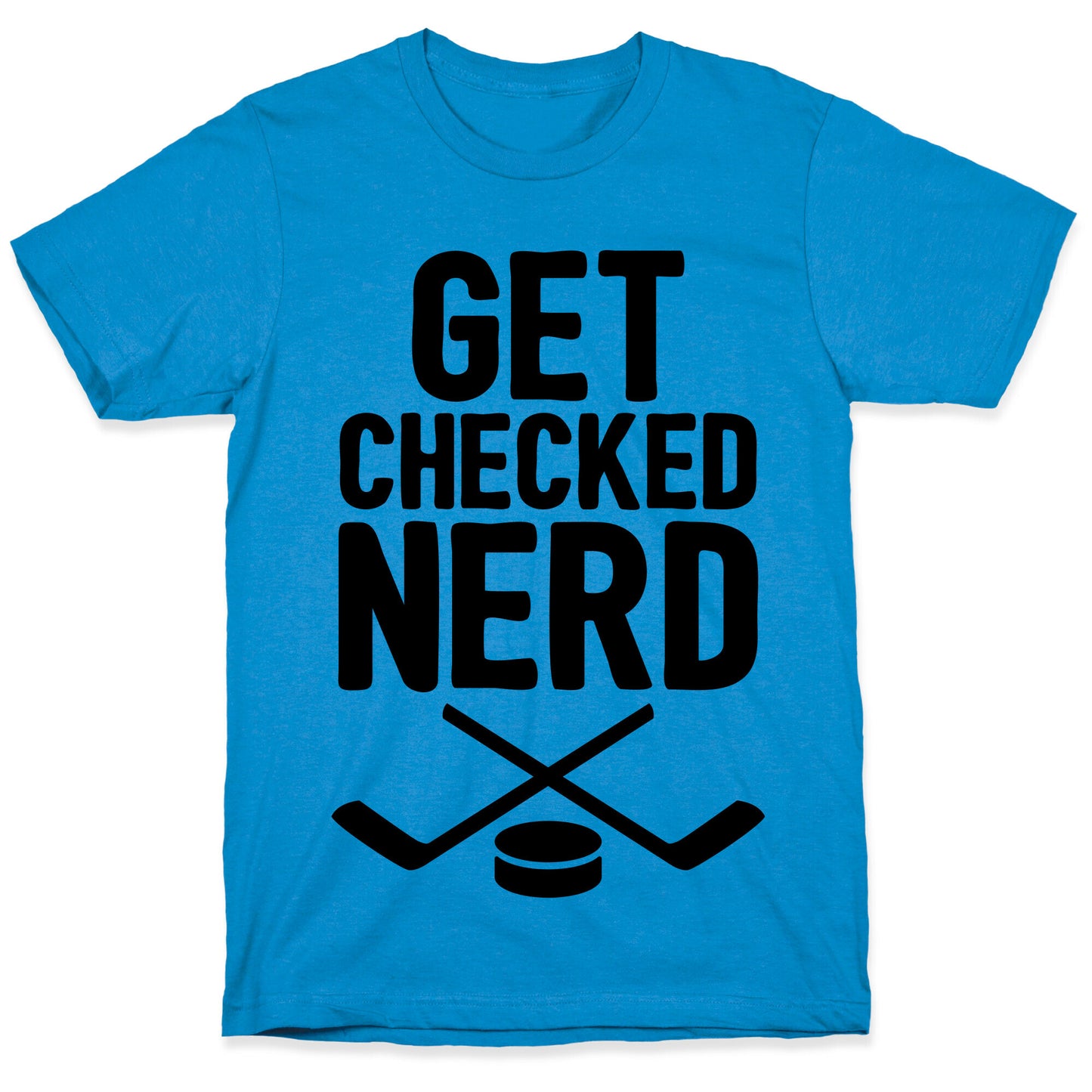 Get Checked Nerd T-Shirt
