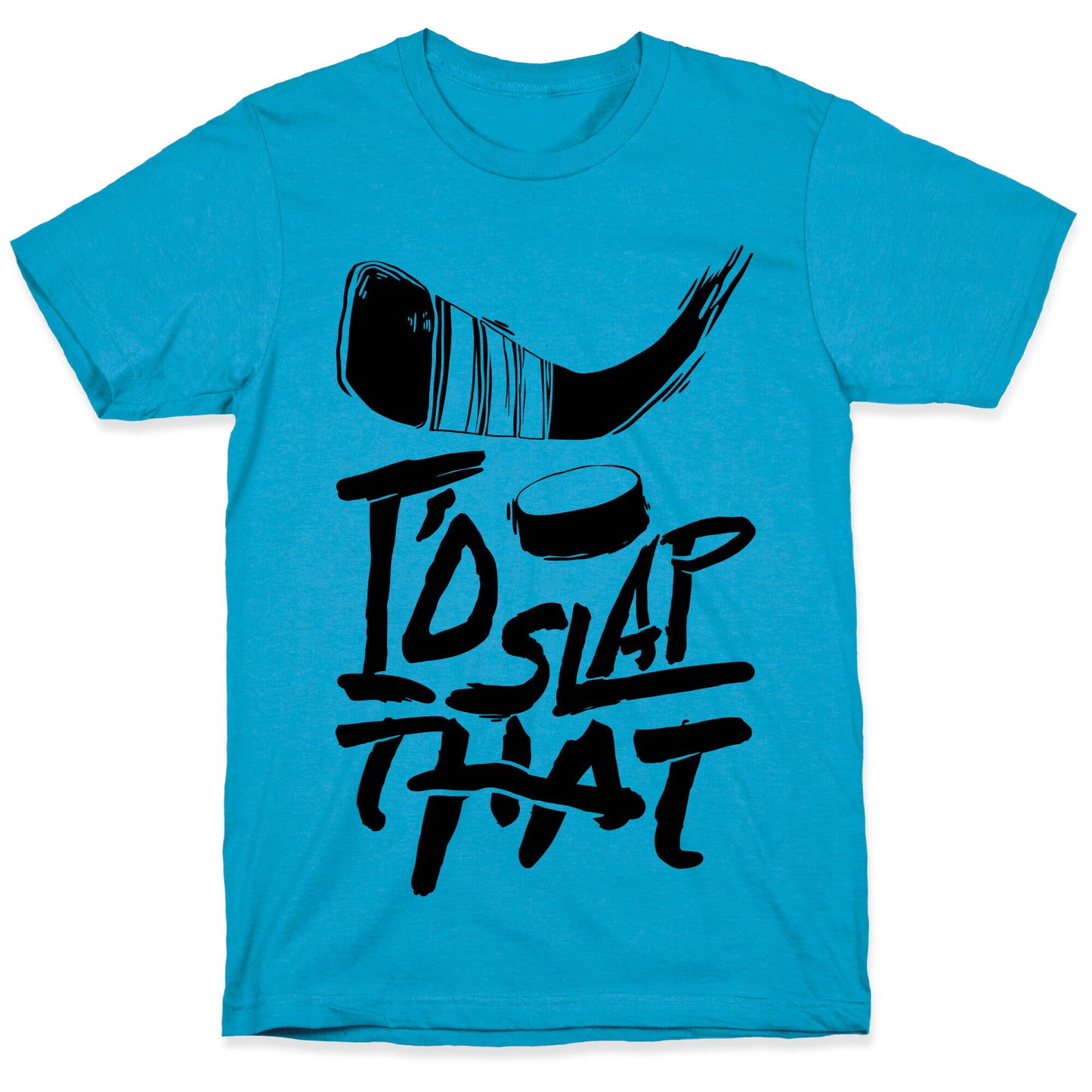I'd Slap That Unisex Triblend Tee