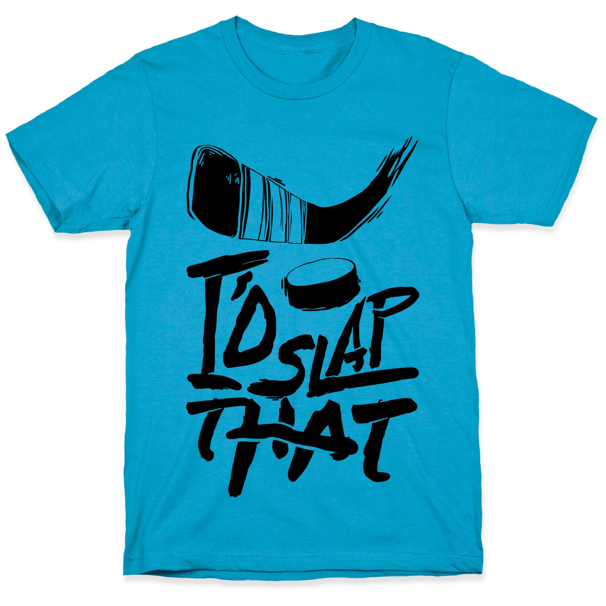 I'd Slap That Unisex Triblend Tee
