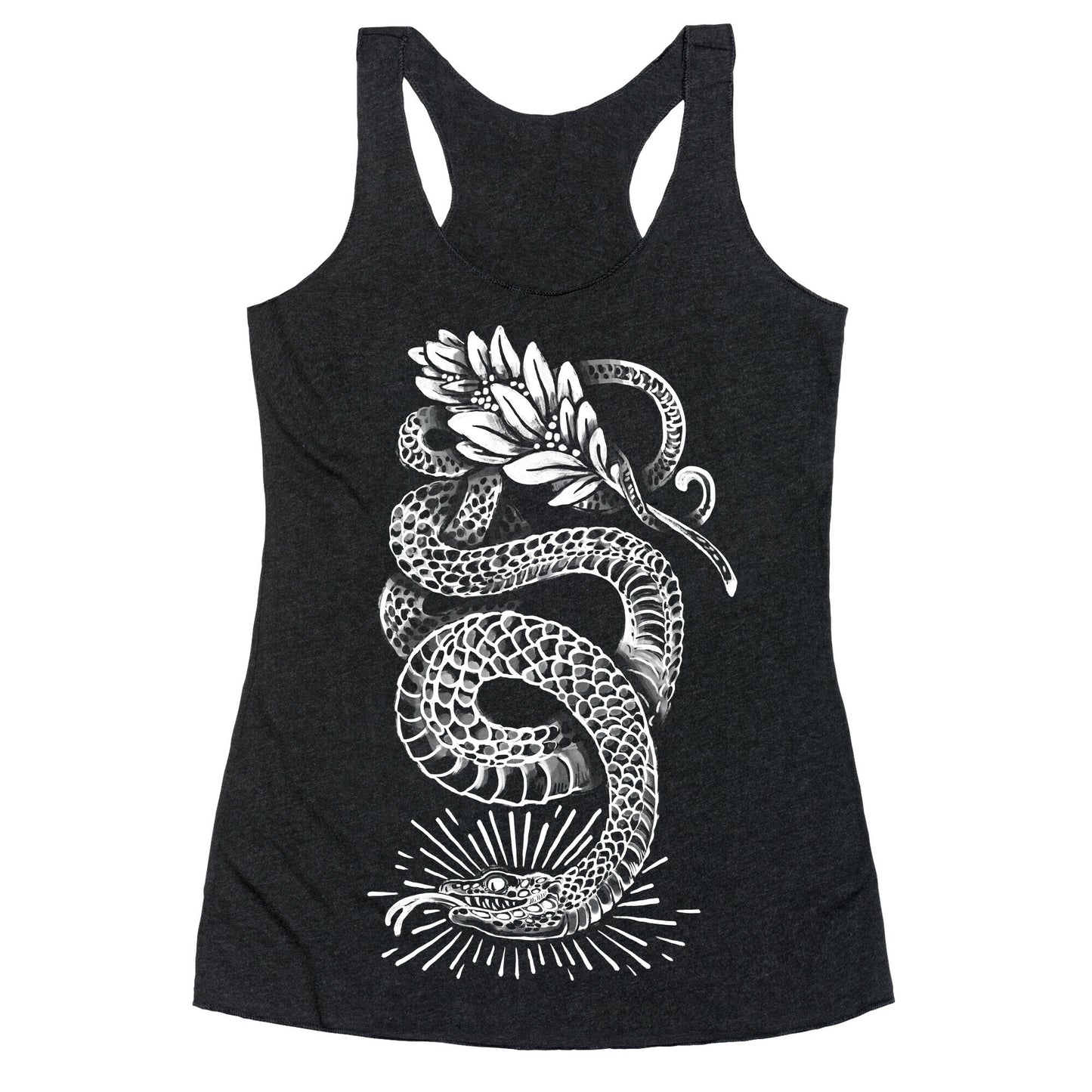 Laurel Snake Racerback Tank
