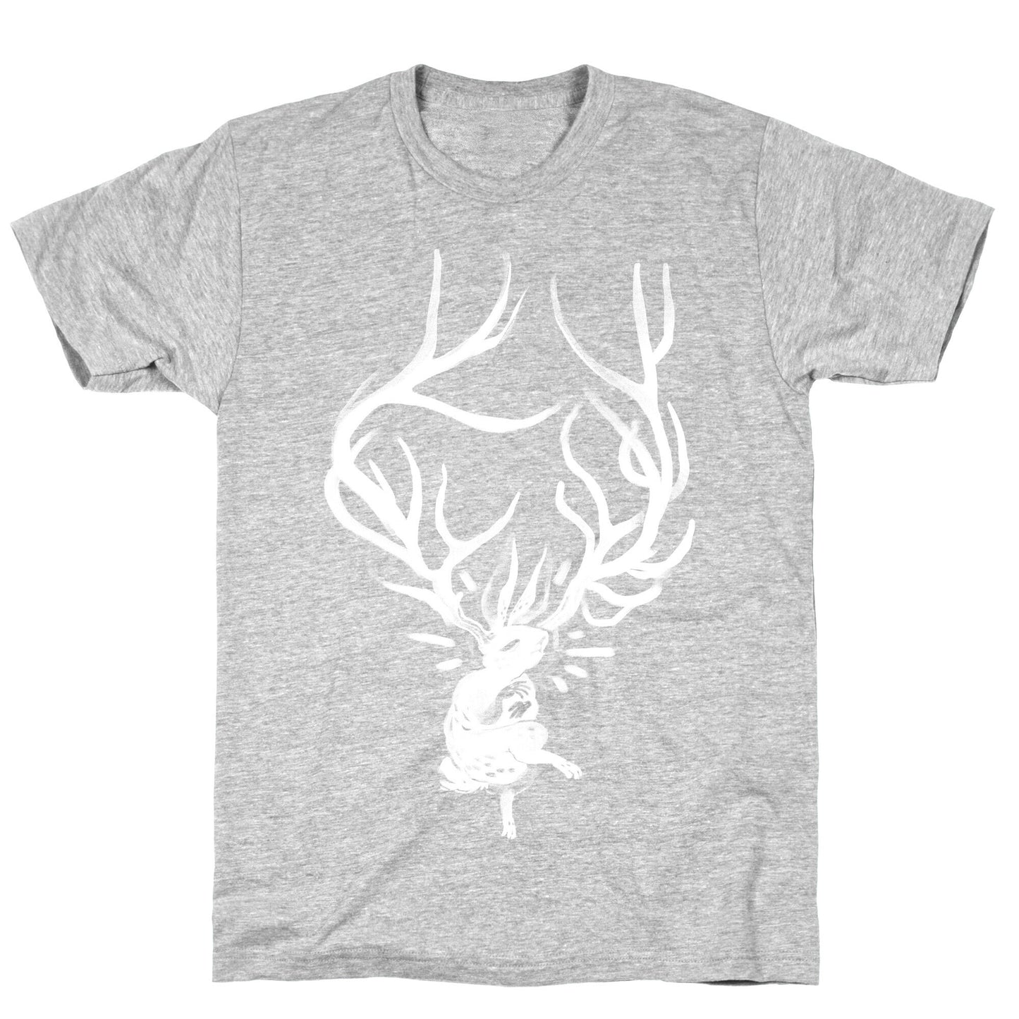 A Jackalope's Lullaby T-Shirt