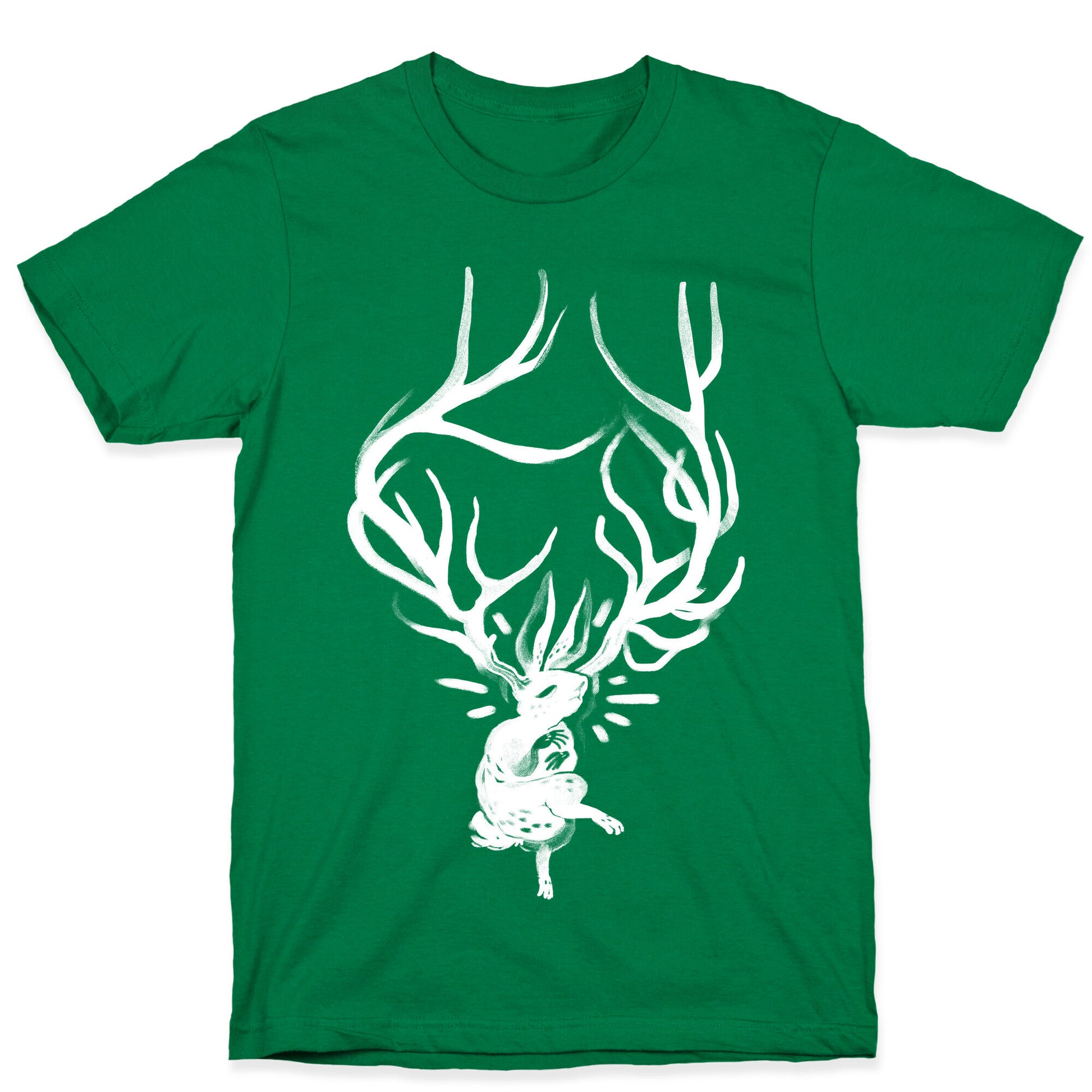 A Jackalope's Lullaby T-Shirt