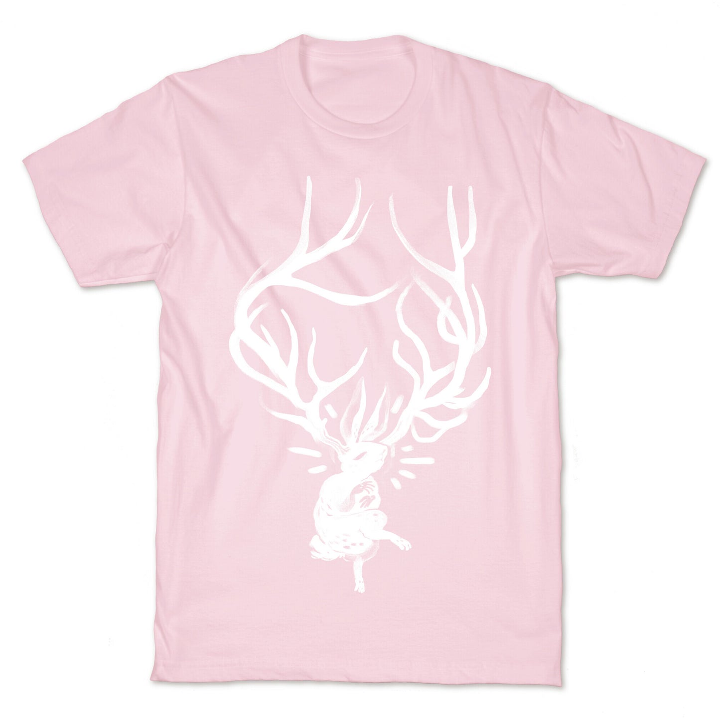 A Jackalope's Lullaby T-Shirt