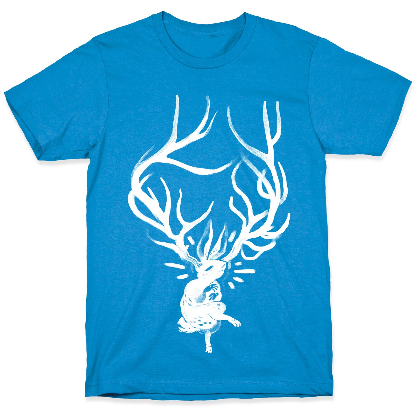 A Jackalope's Lullaby T-Shirt