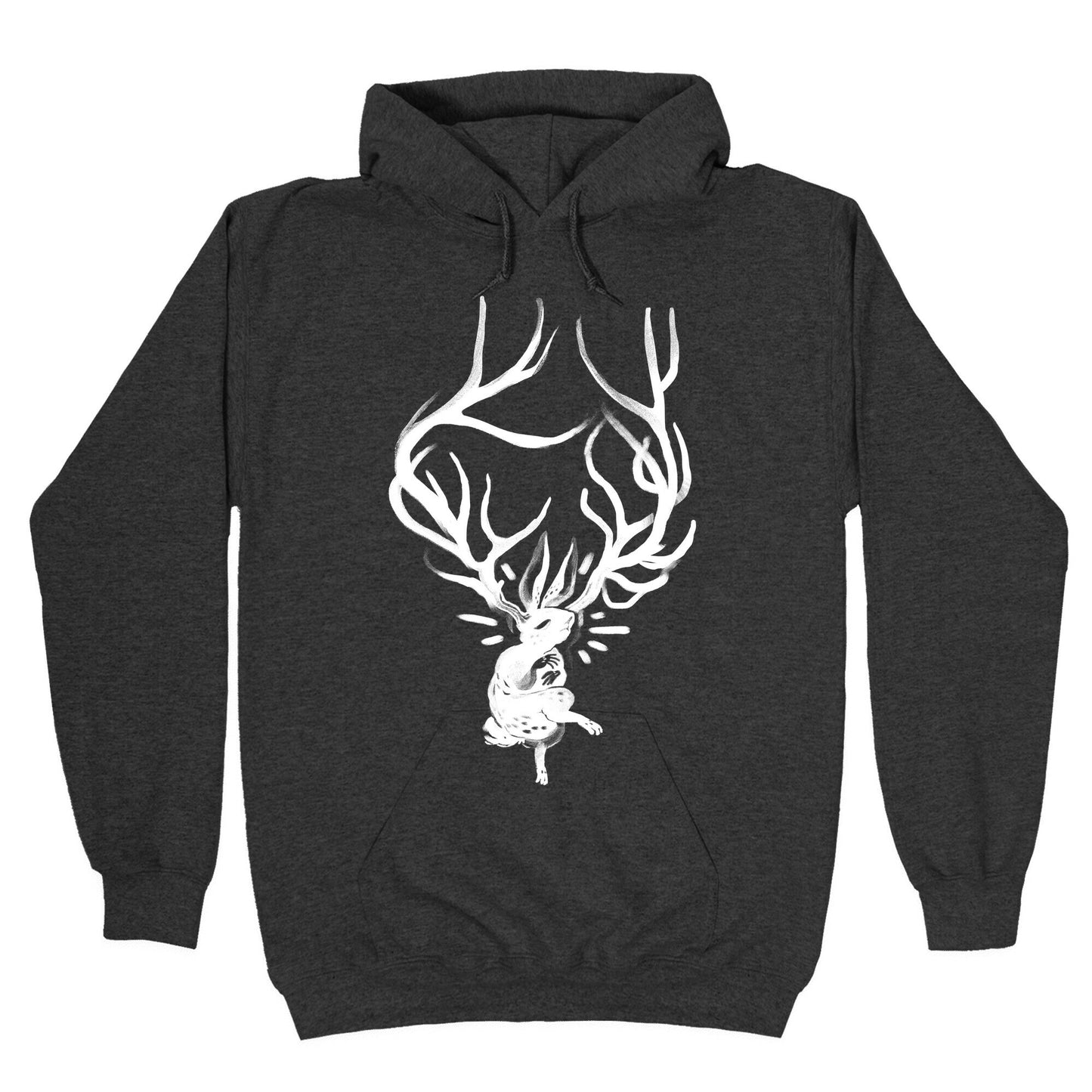 A Jackalope's Lullaby Hoodie