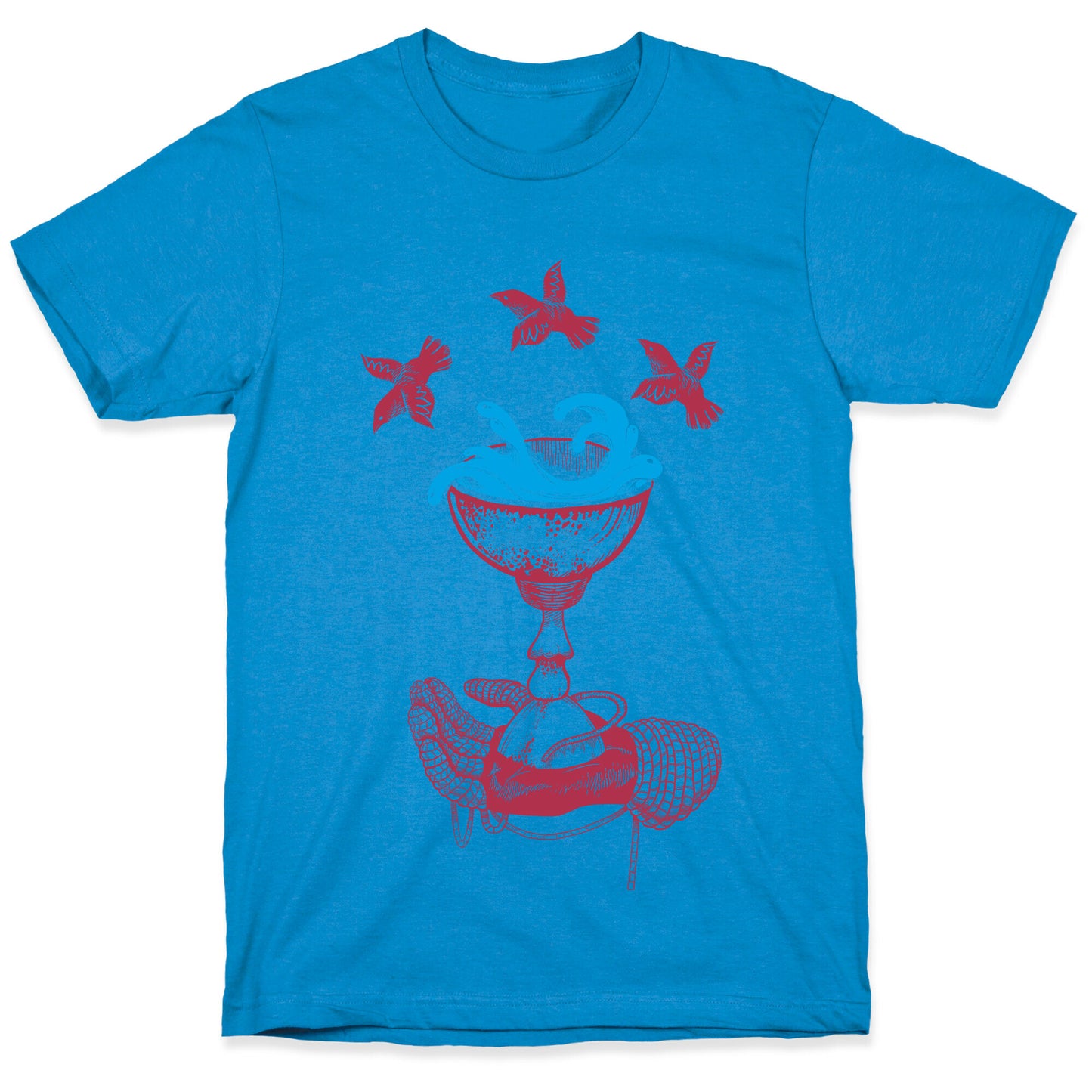 Ace Of Cups T-Shirt