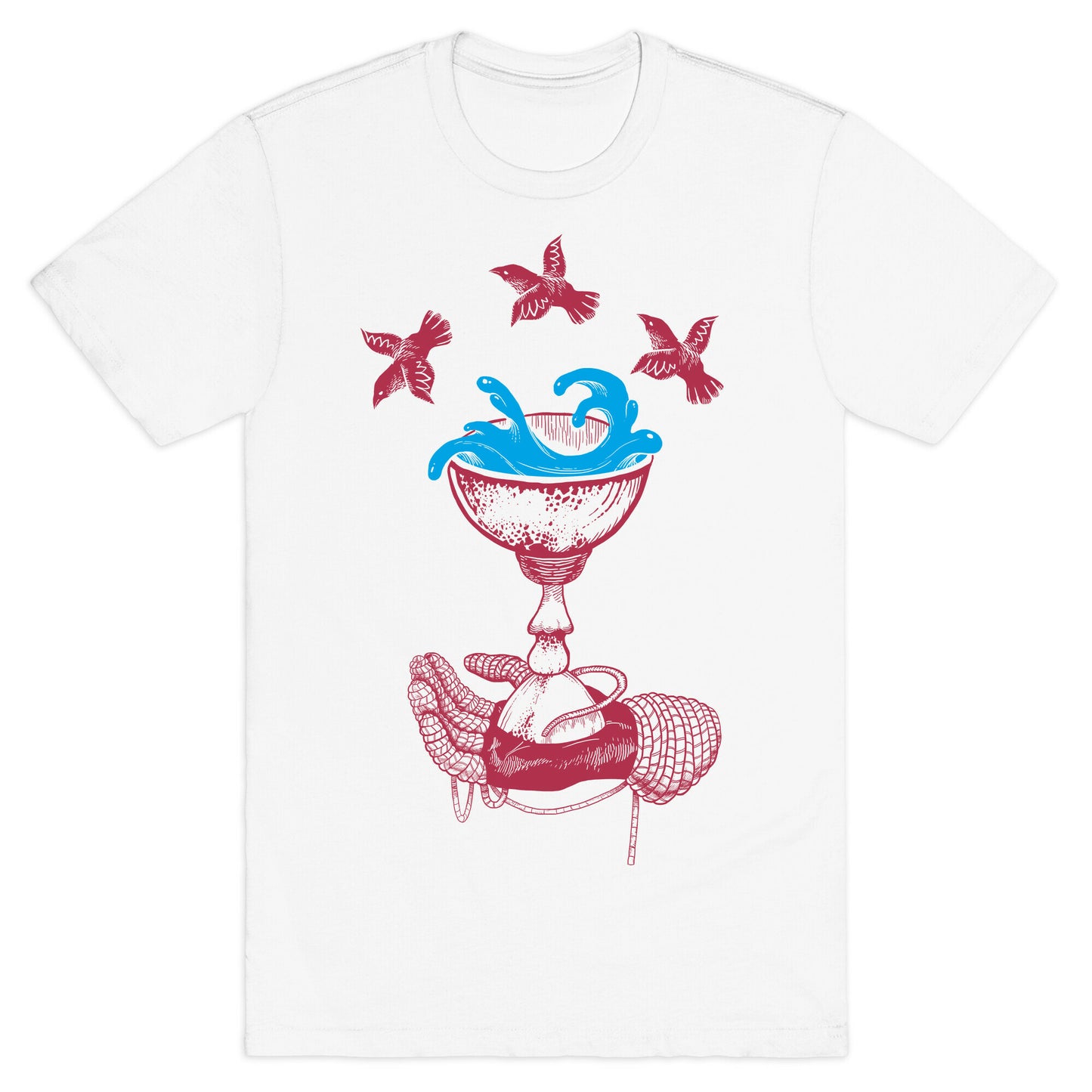 Ace Of Cups T-Shirt