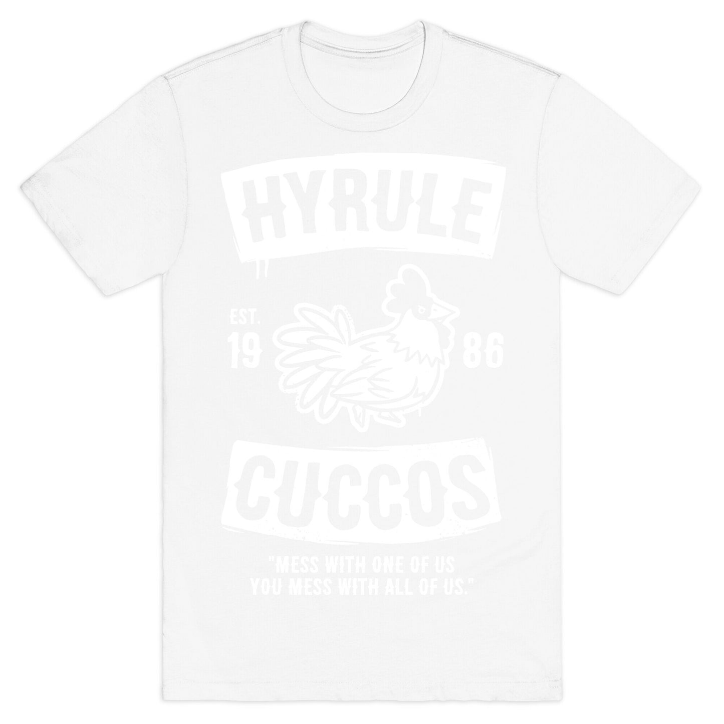 Hyrule Cuccos T-Shirt