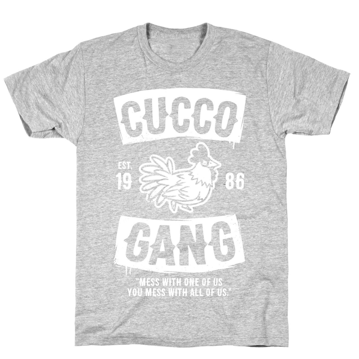 Cucco Gang T-Shirt