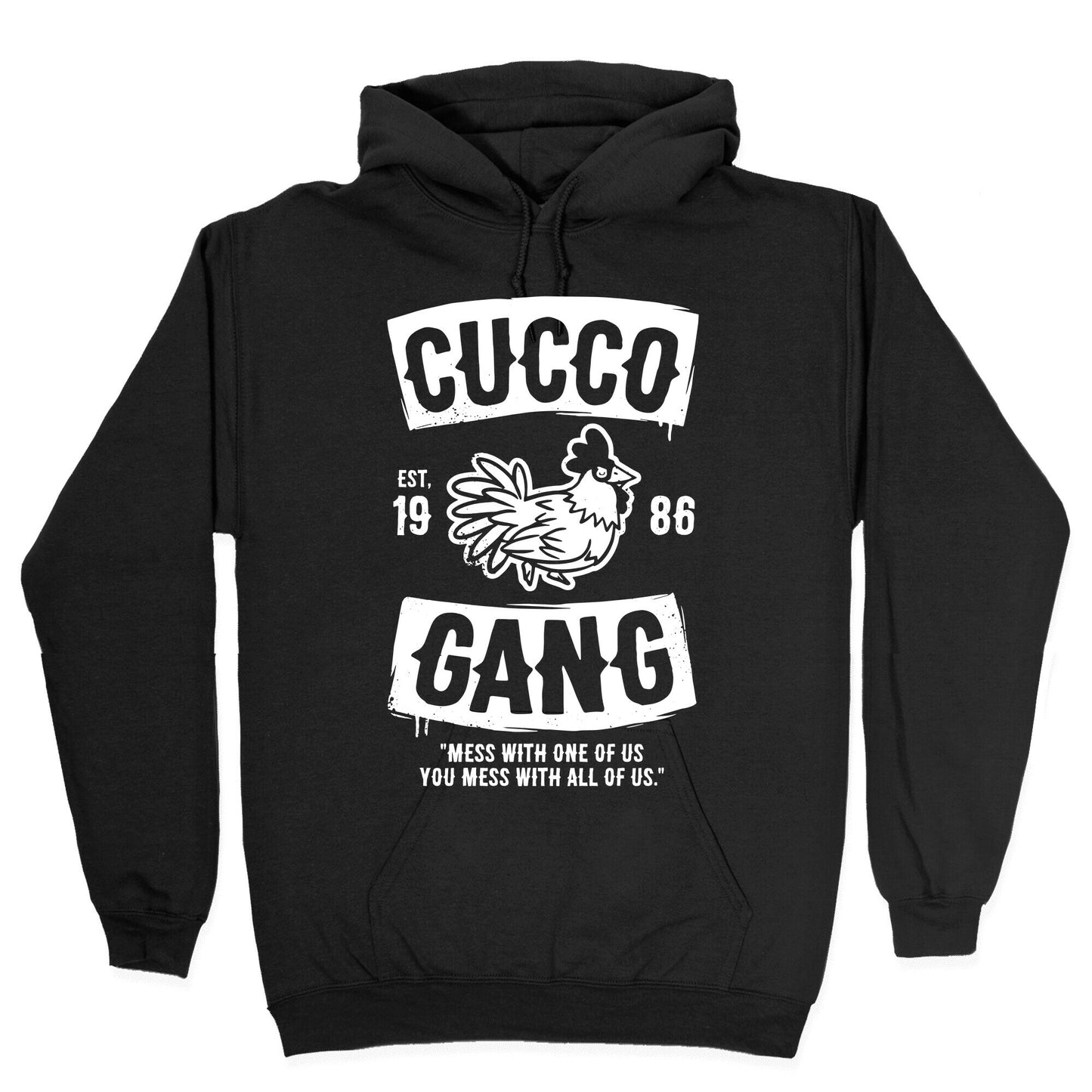 Cucco Gang Hoodie