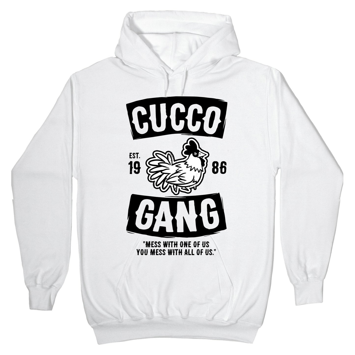 Cucco Gang Hoodie