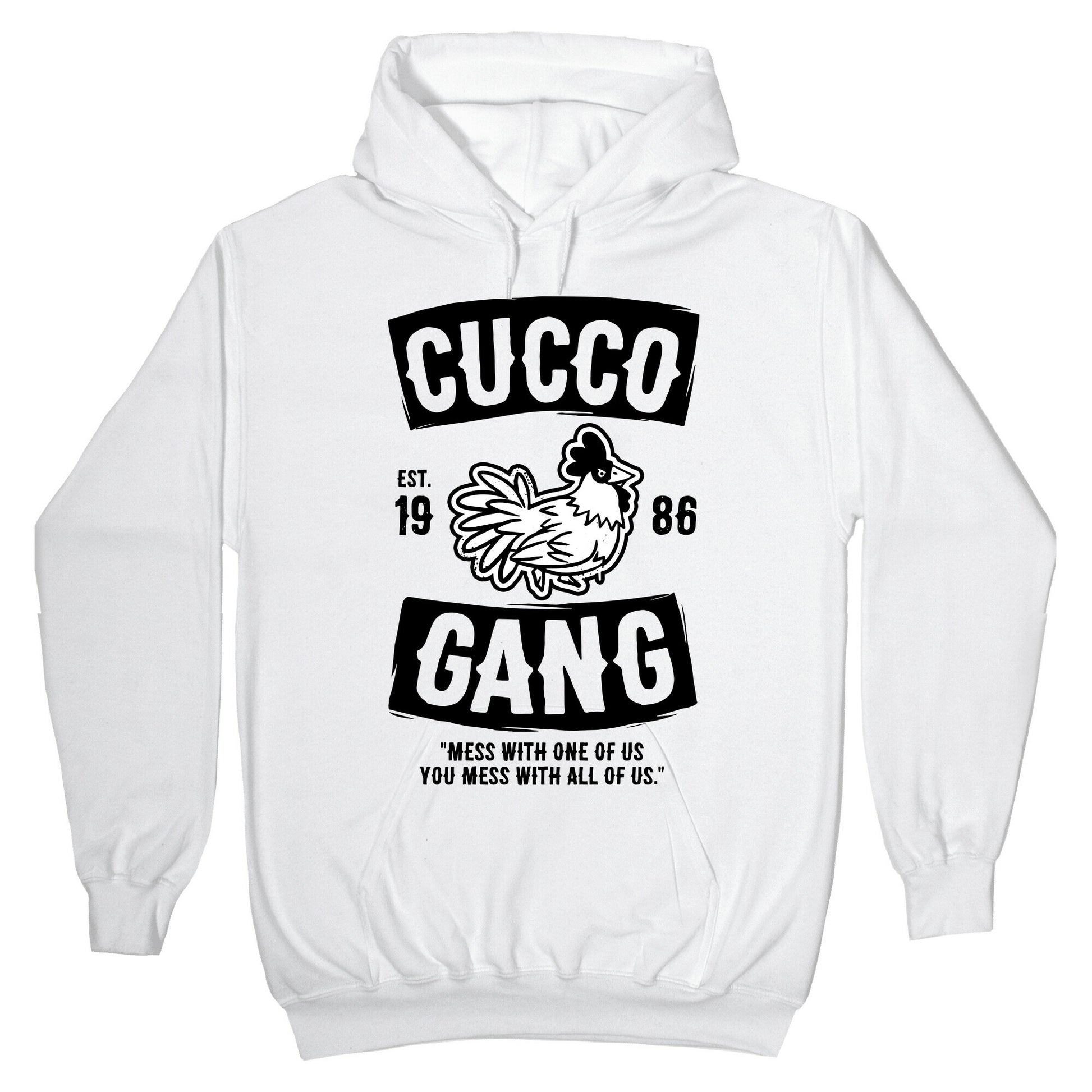 Cucco Gang Hoodie
