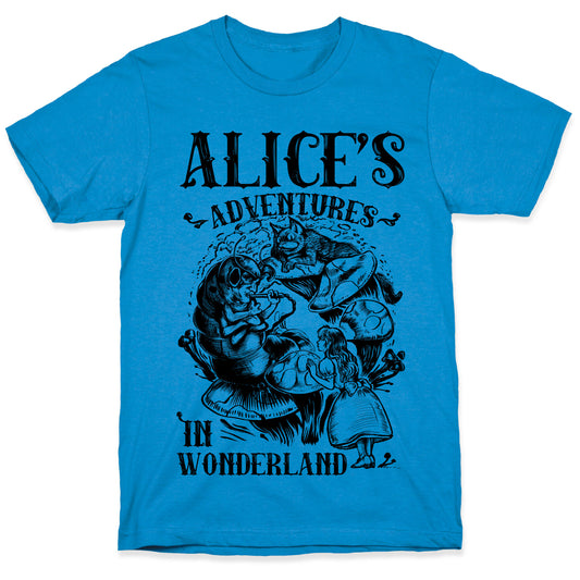 Alice's Adventures in Wonderland T-Shirt