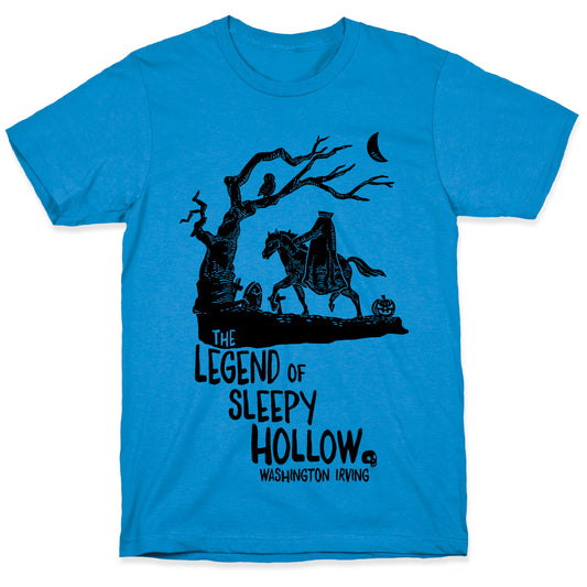 The Legend Of Sleepy Hollow T-Shirt