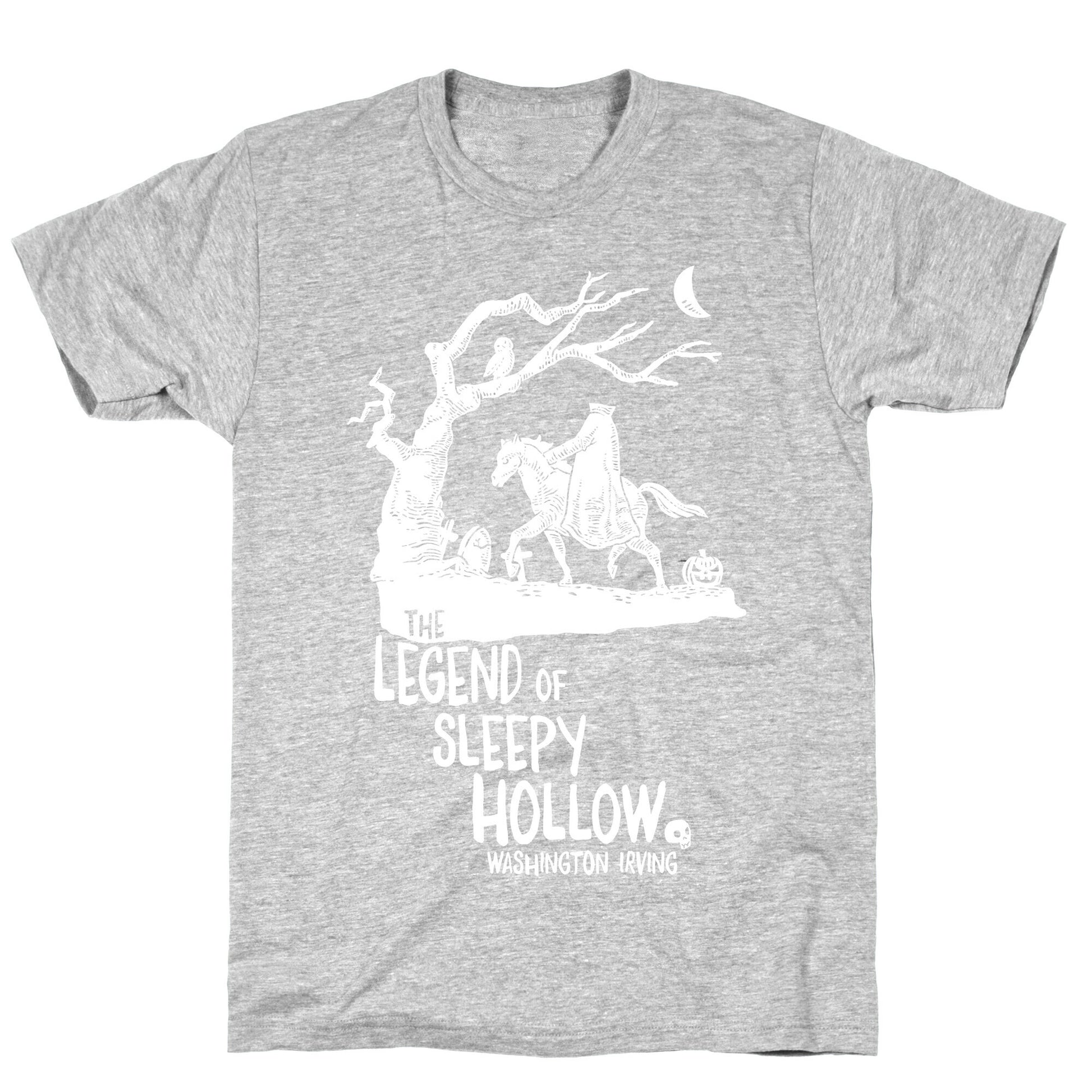 The Legend Of Sleepy Hollow T-Shirt