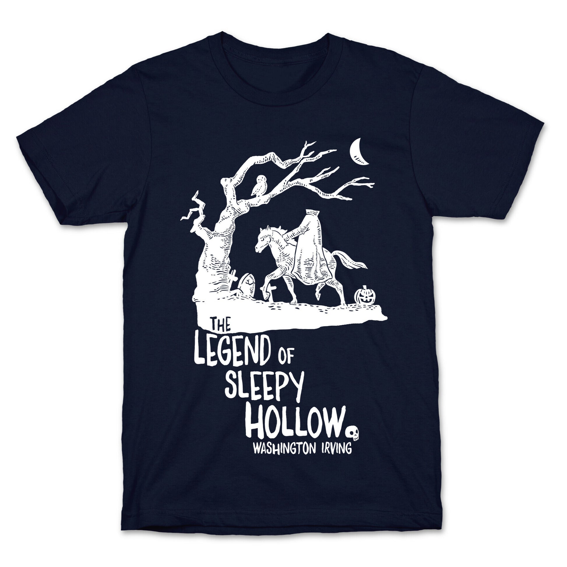 The Legend Of Sleepy Hollow T-Shirt