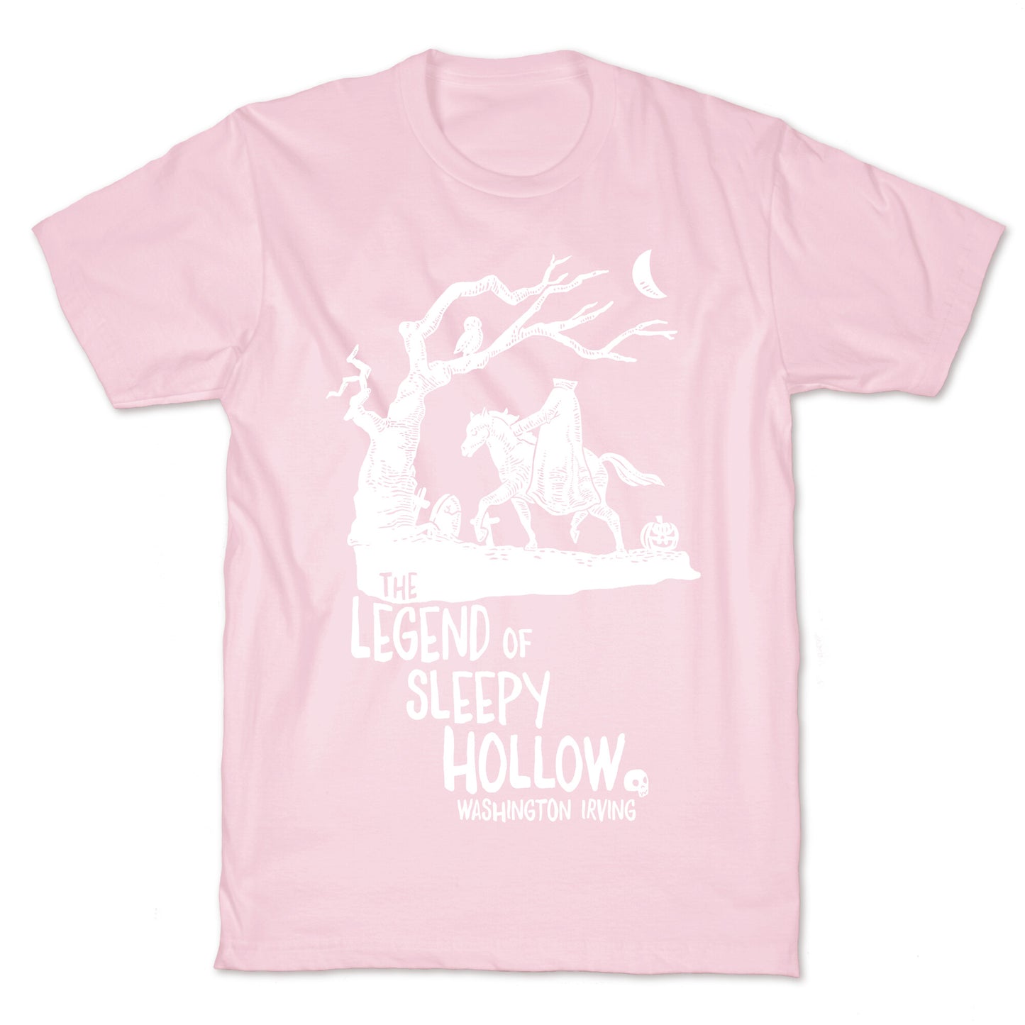 The Legend Of Sleepy Hollow T-Shirt