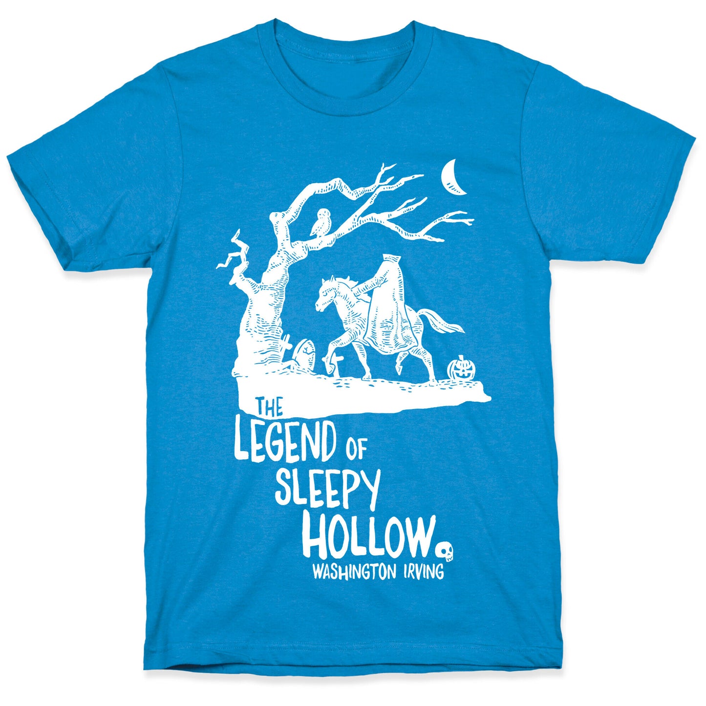 The Legend Of Sleepy Hollow T-Shirt