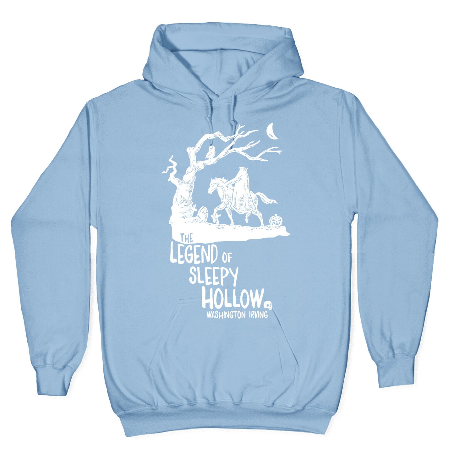 The Legend Of Sleepy Hollow Hoodie