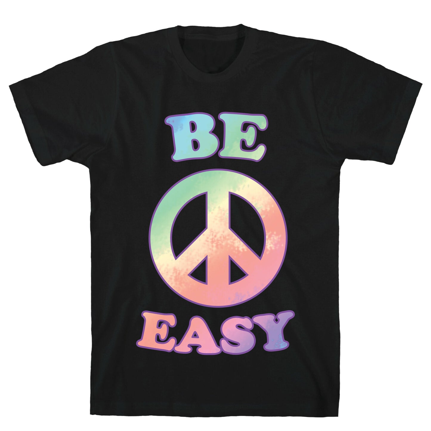 Be Easy (Peace Sign) T-Shirt