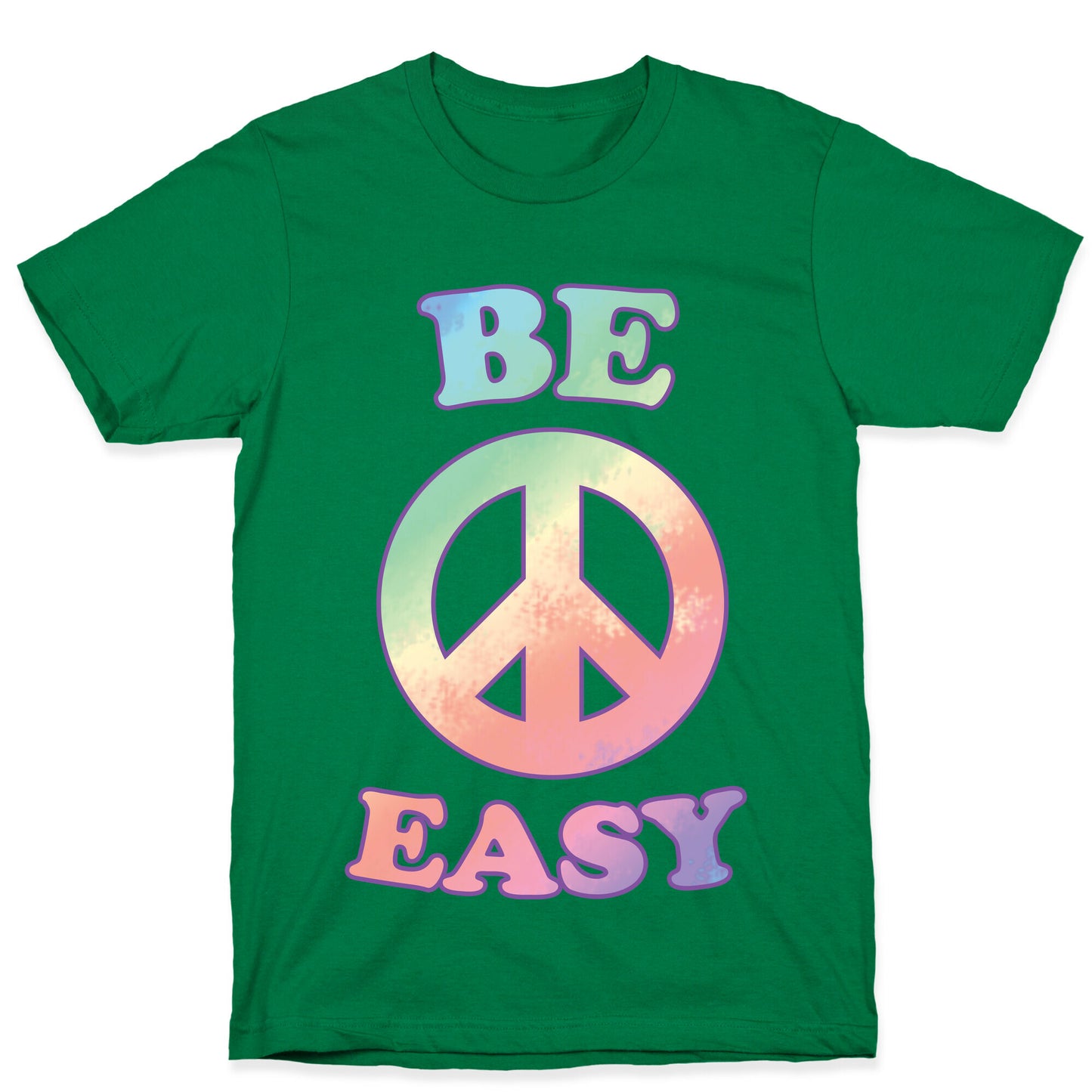 Be Easy (Peace Sign) T-Shirt