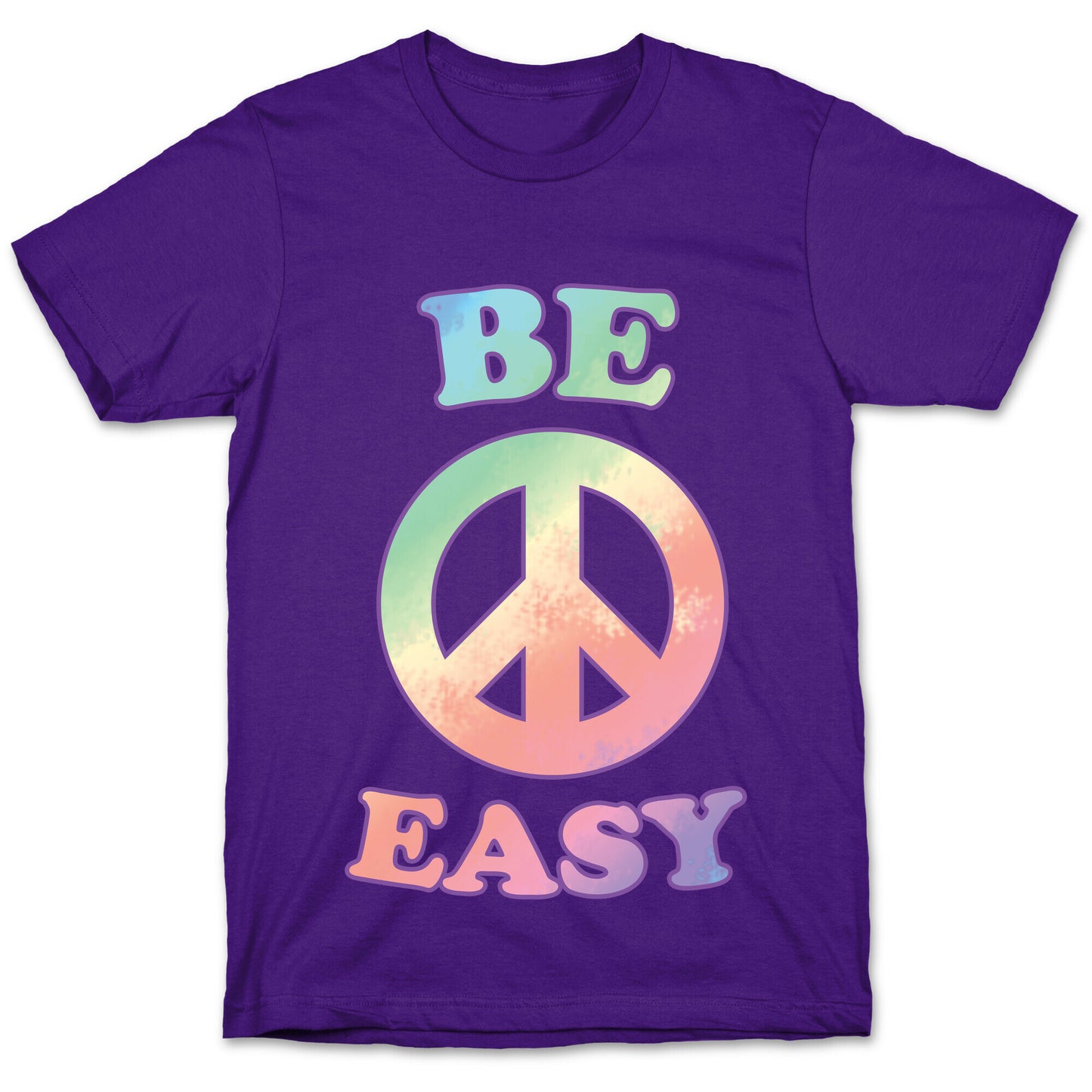 Be Easy (Peace Sign) T-Shirt