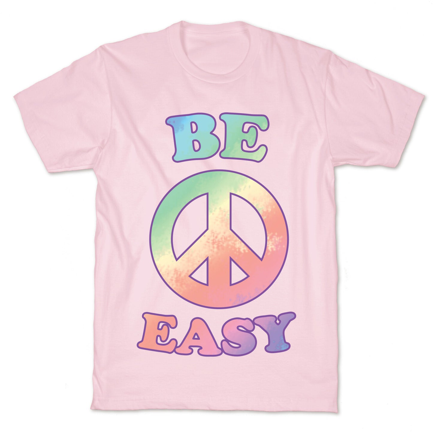 Be Easy (Peace Sign) T-Shirt