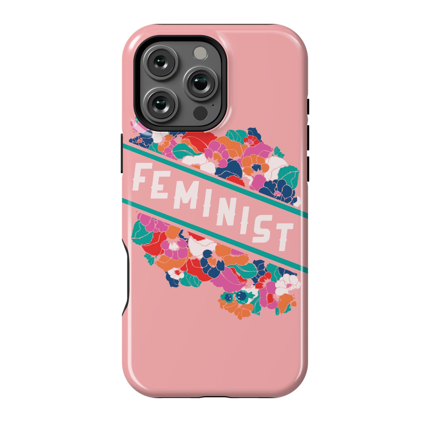 Feminist Phone Case