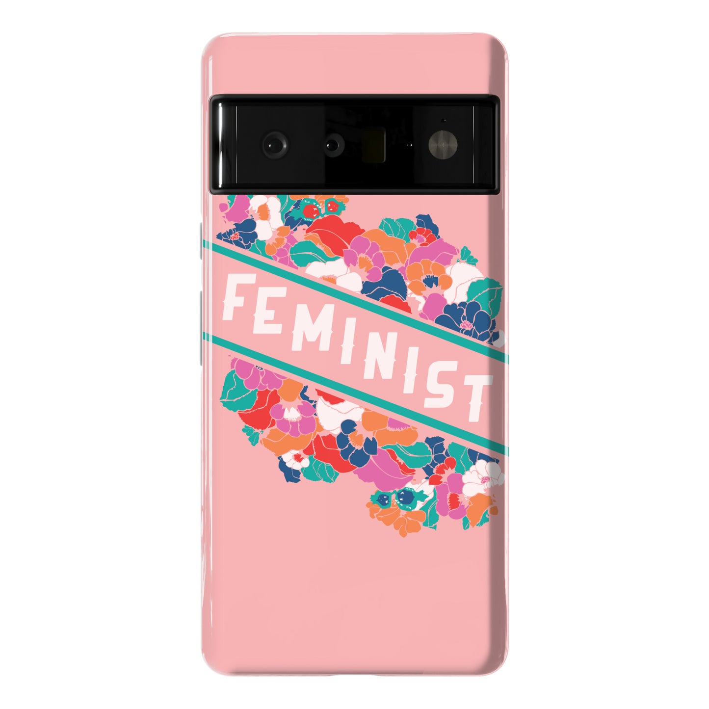 Feminist Phone Case