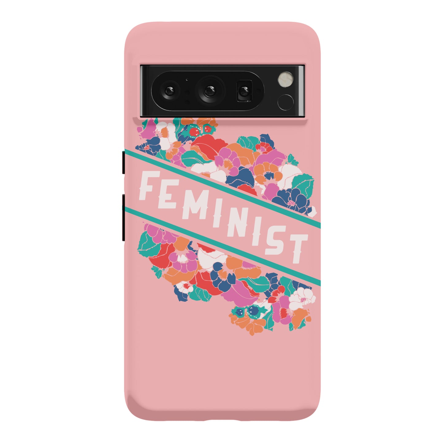 Feminist Phone Case