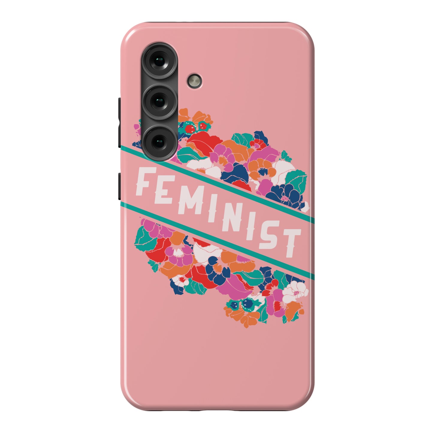 Feminist Phone Case