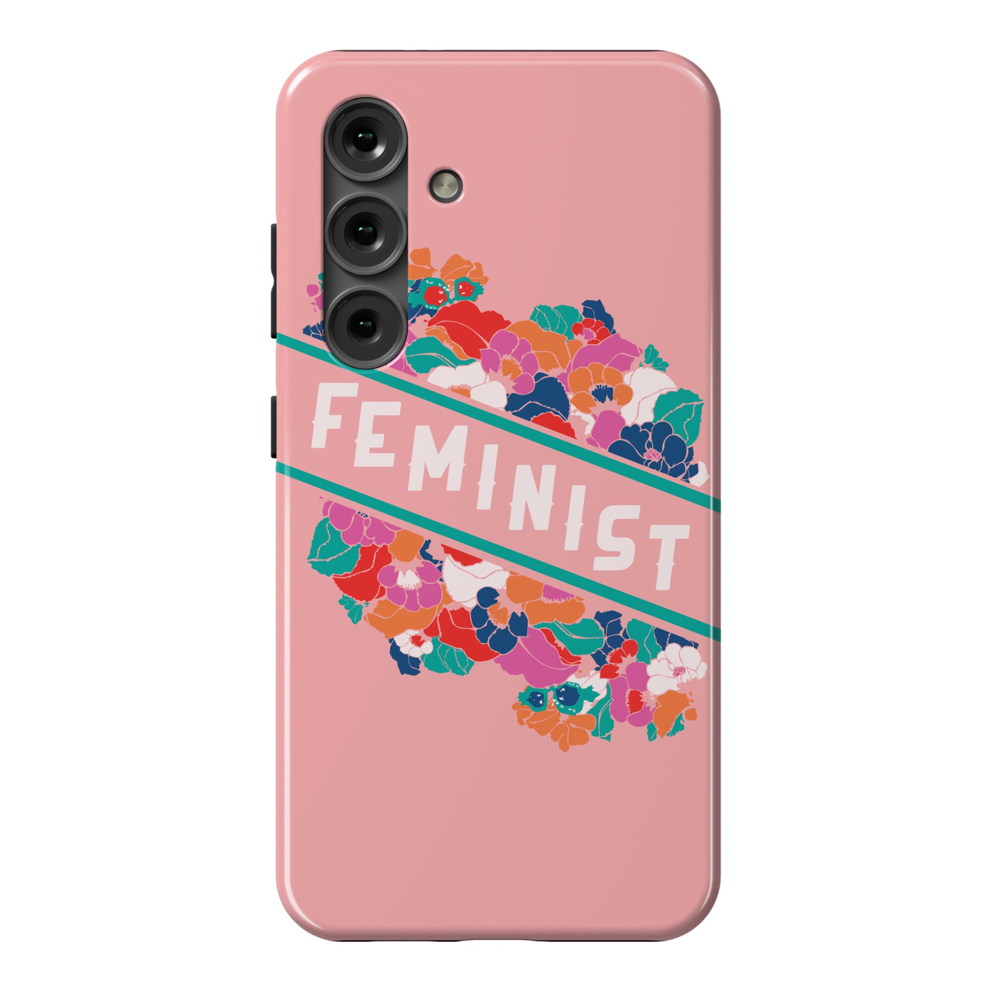 Feminist Phone Case