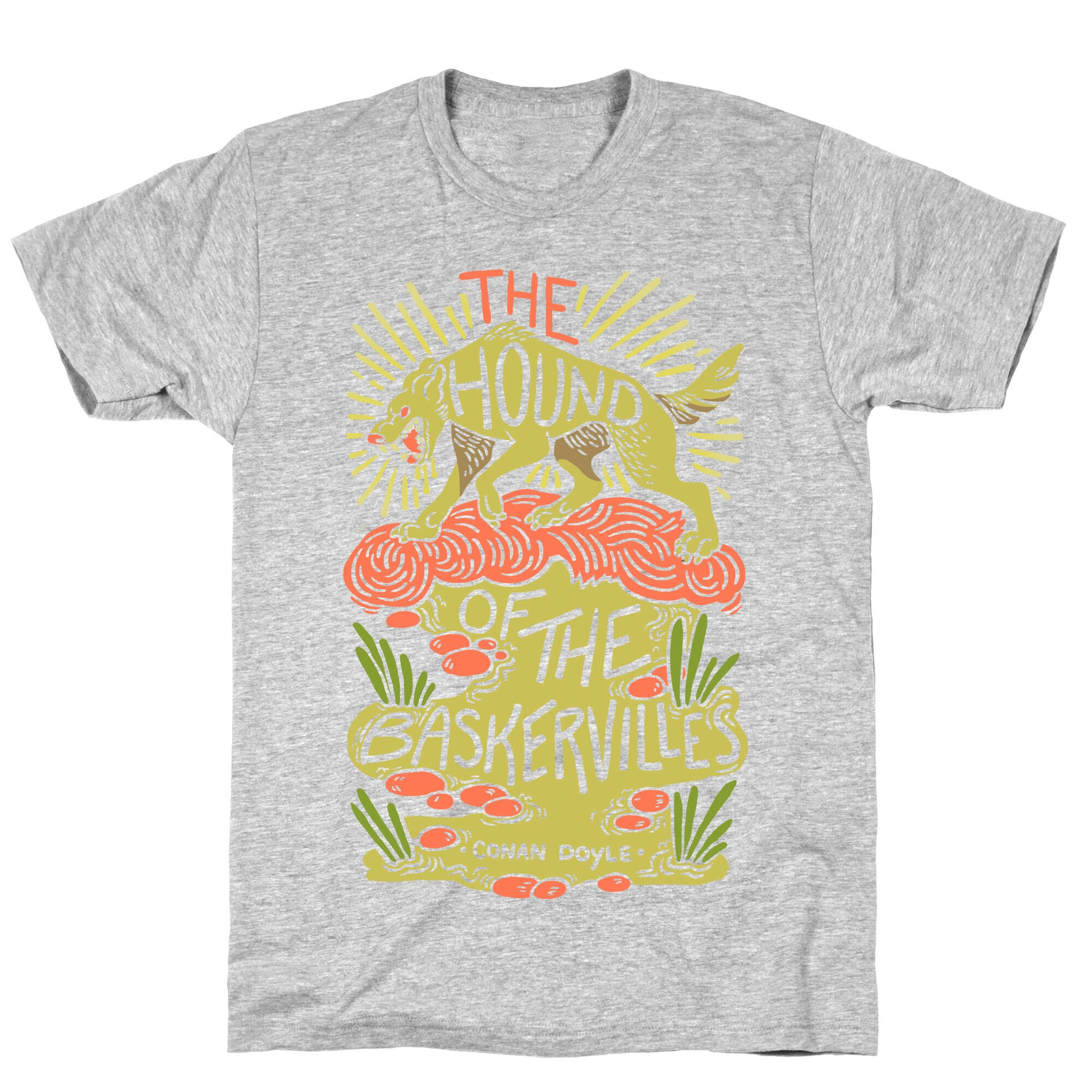 The Hound Of The Baskervilles T-Shirt