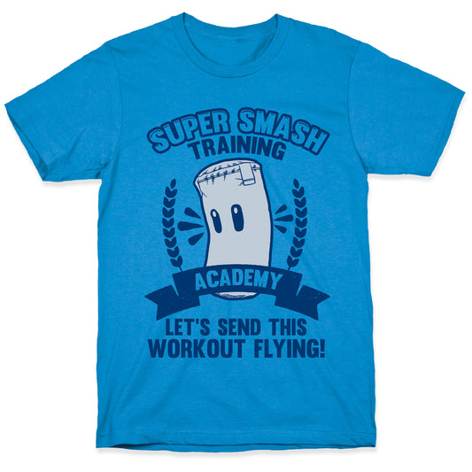 Super Smash Training Academy T-Shirt