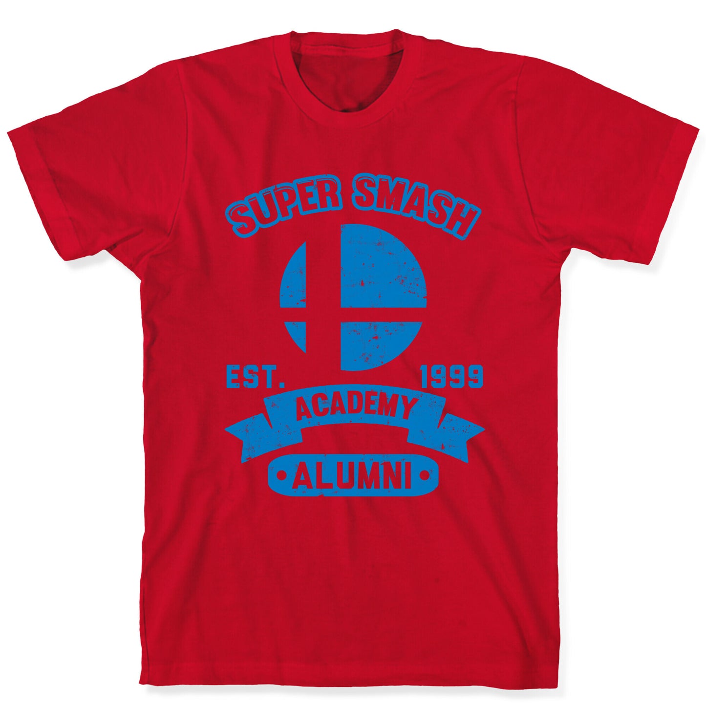 Super Smash Academy Alumni T-Shirt